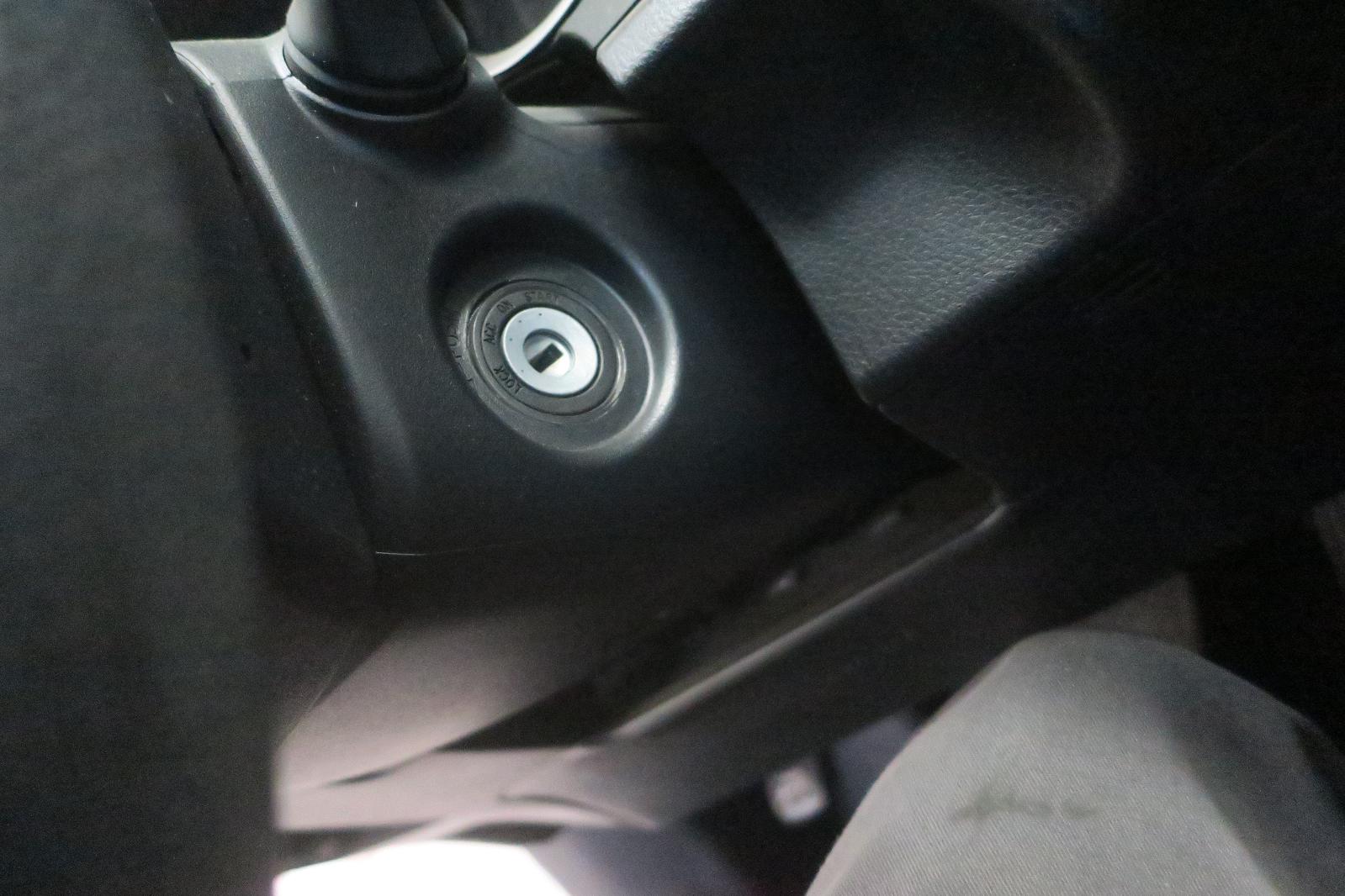 Steering Column