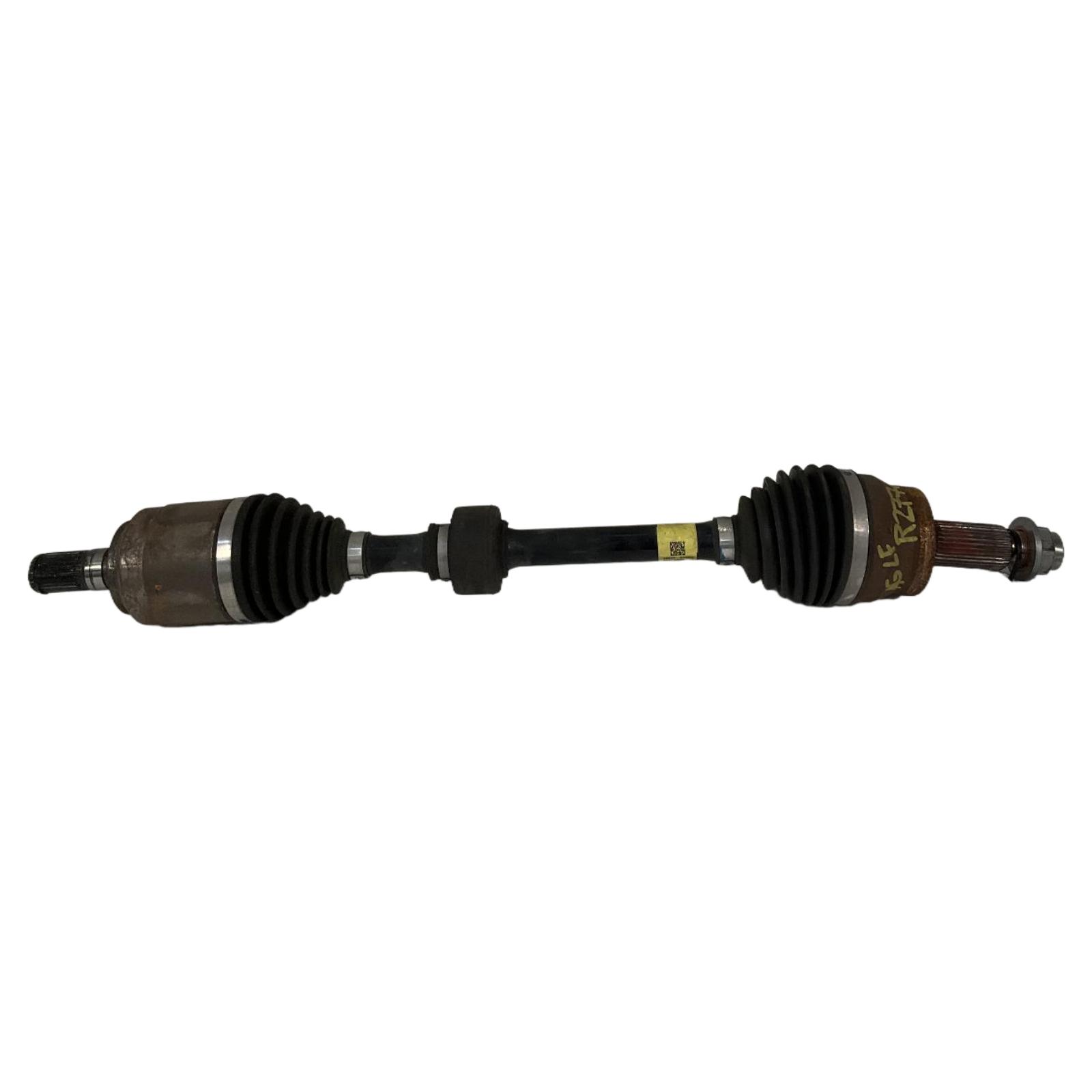 Axle Shaft
