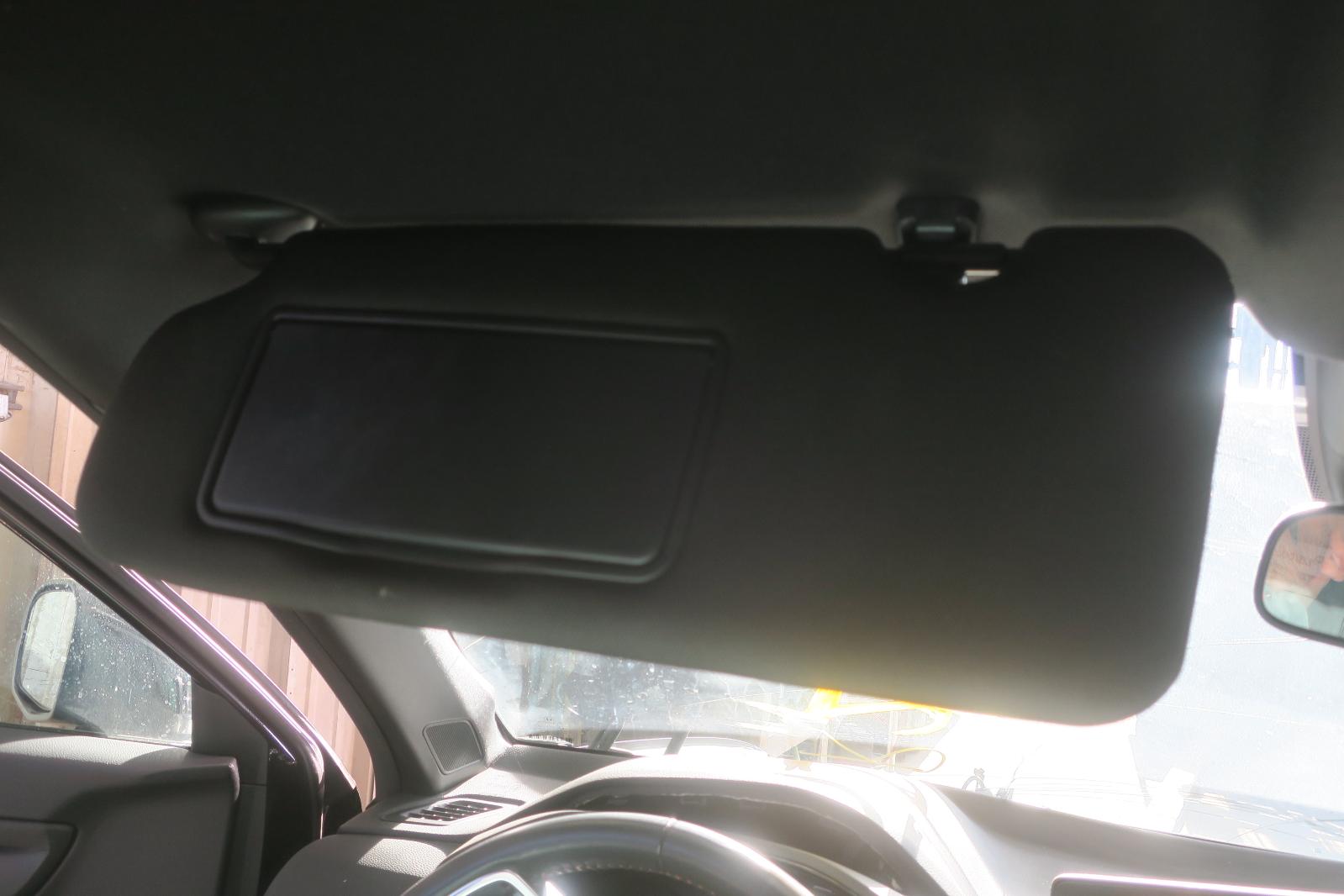 Sun Visor