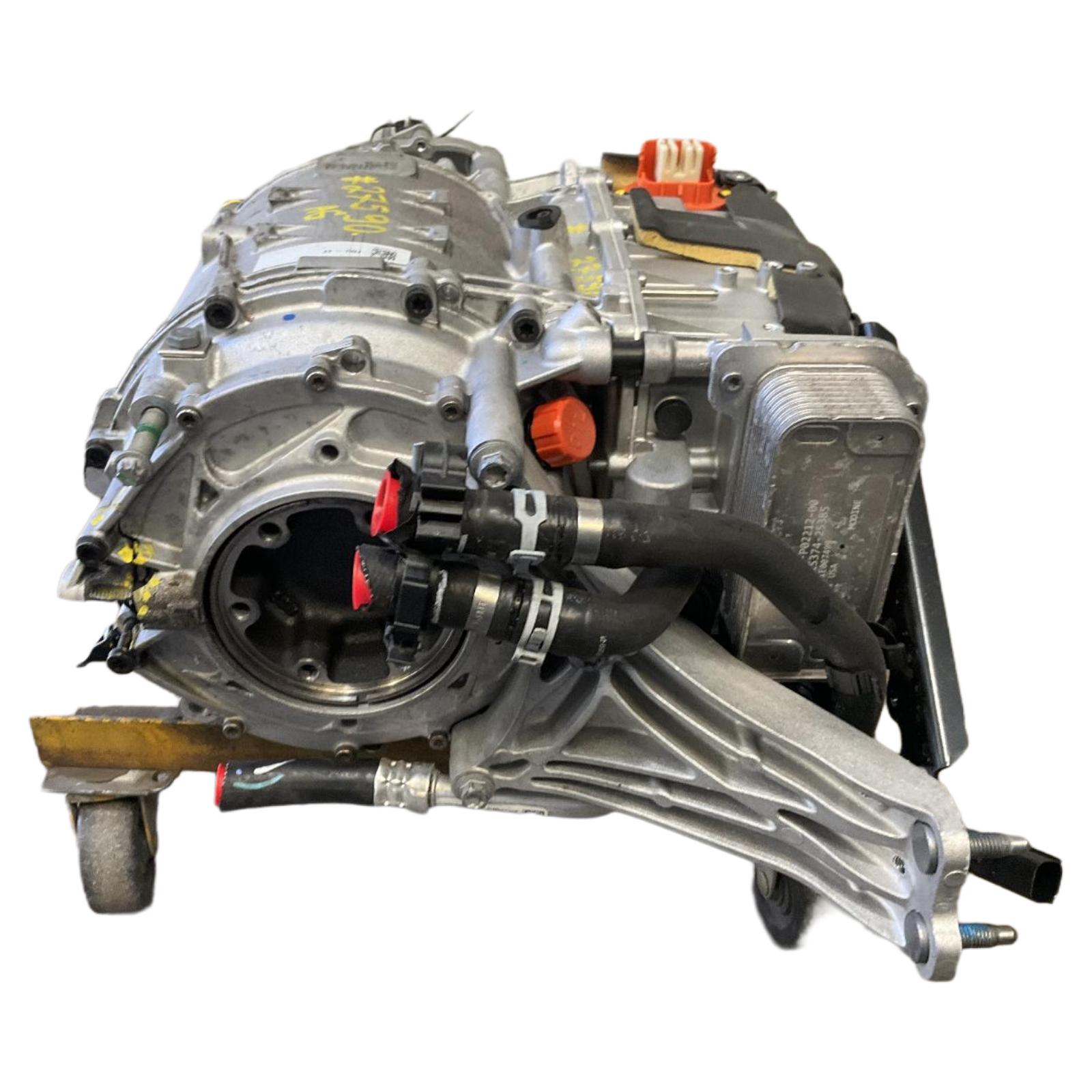 2024 Lucid Pure Engine Assembly