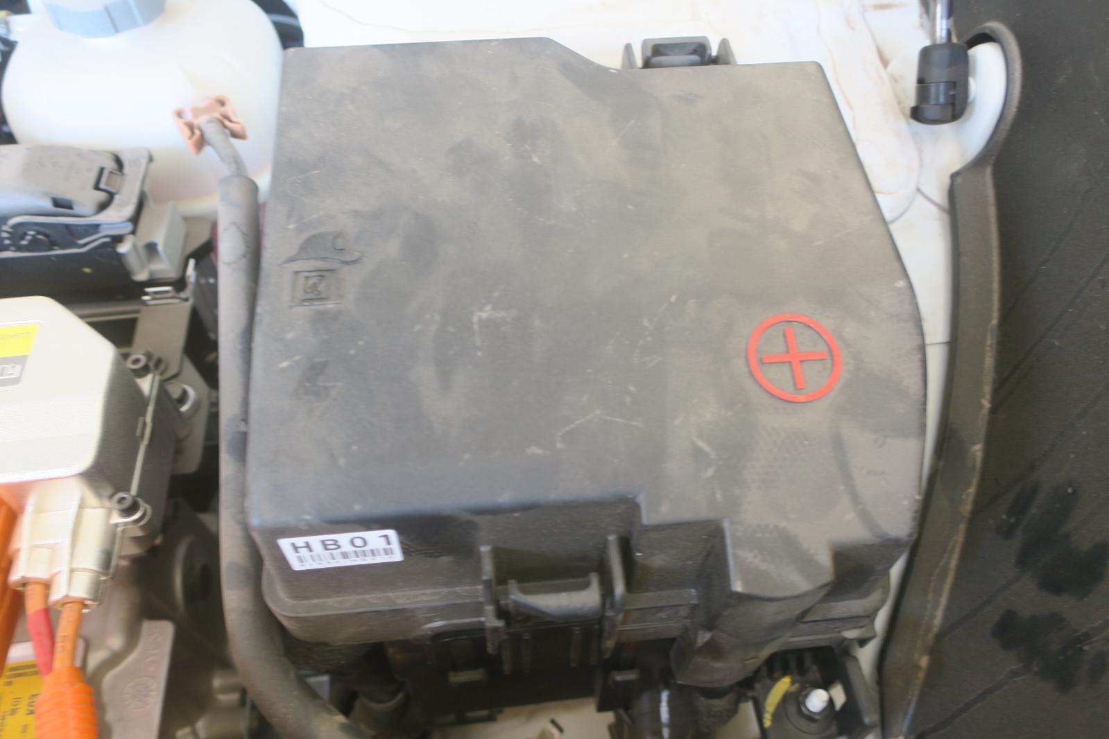 2026 Hyundai Santa FE Engine Relay Box