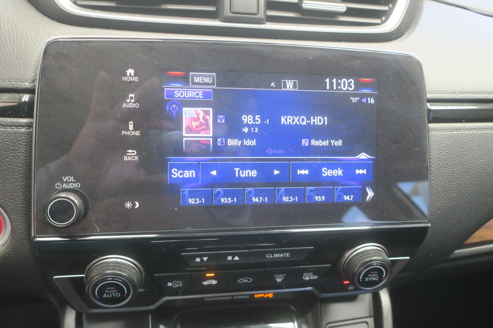 Radio Audio