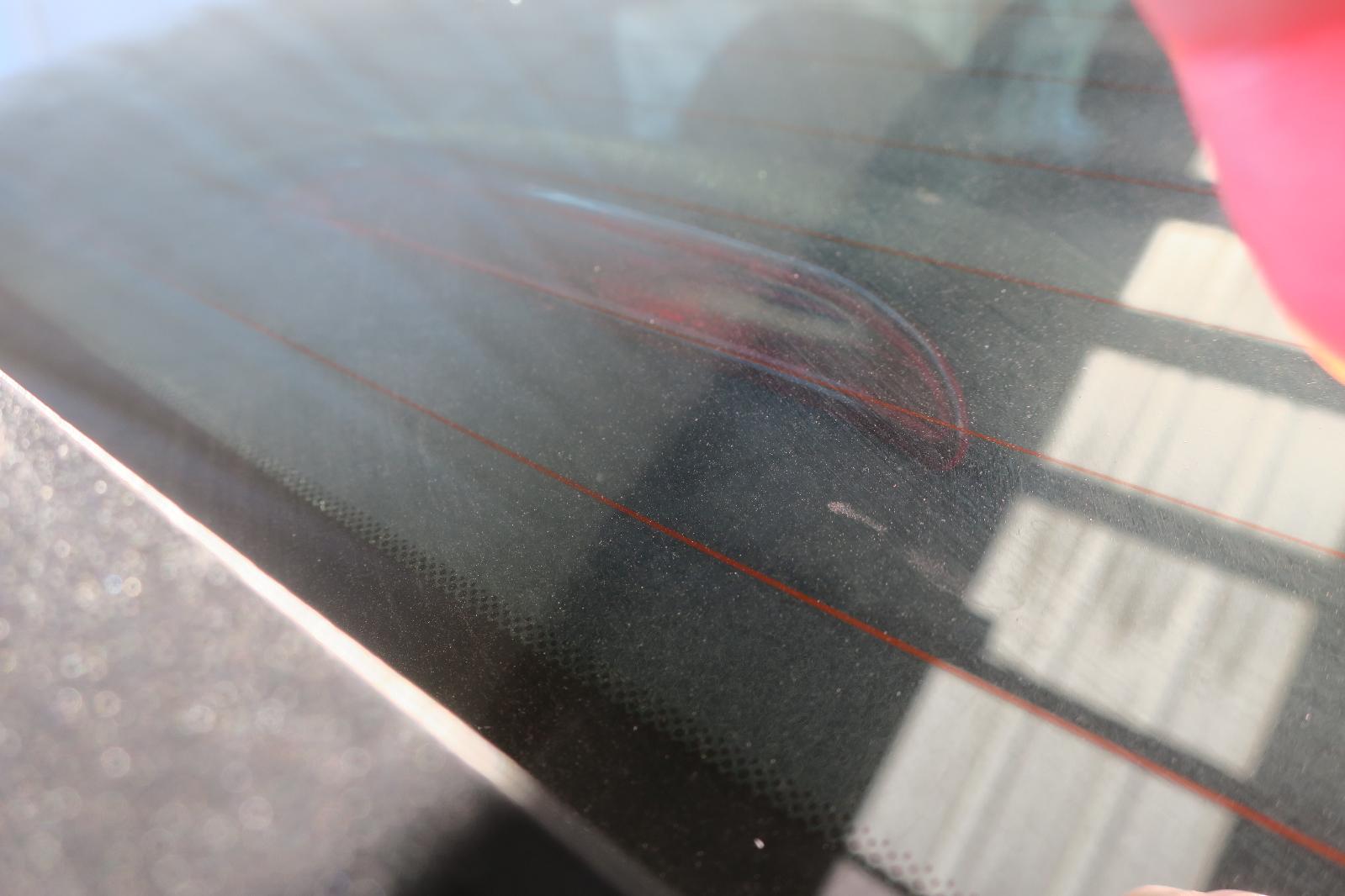 3rd Brake Light