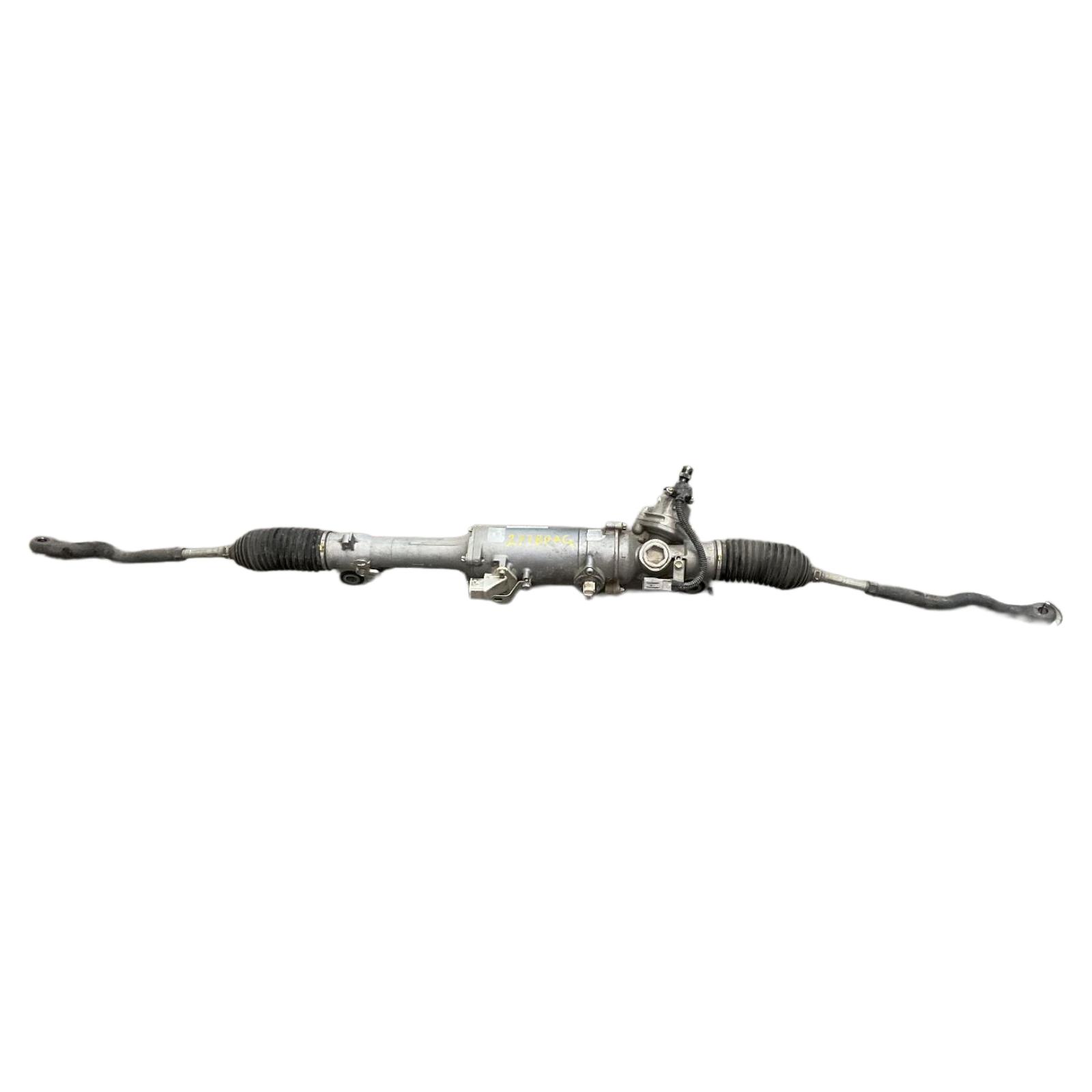 Steering Gear Rack
