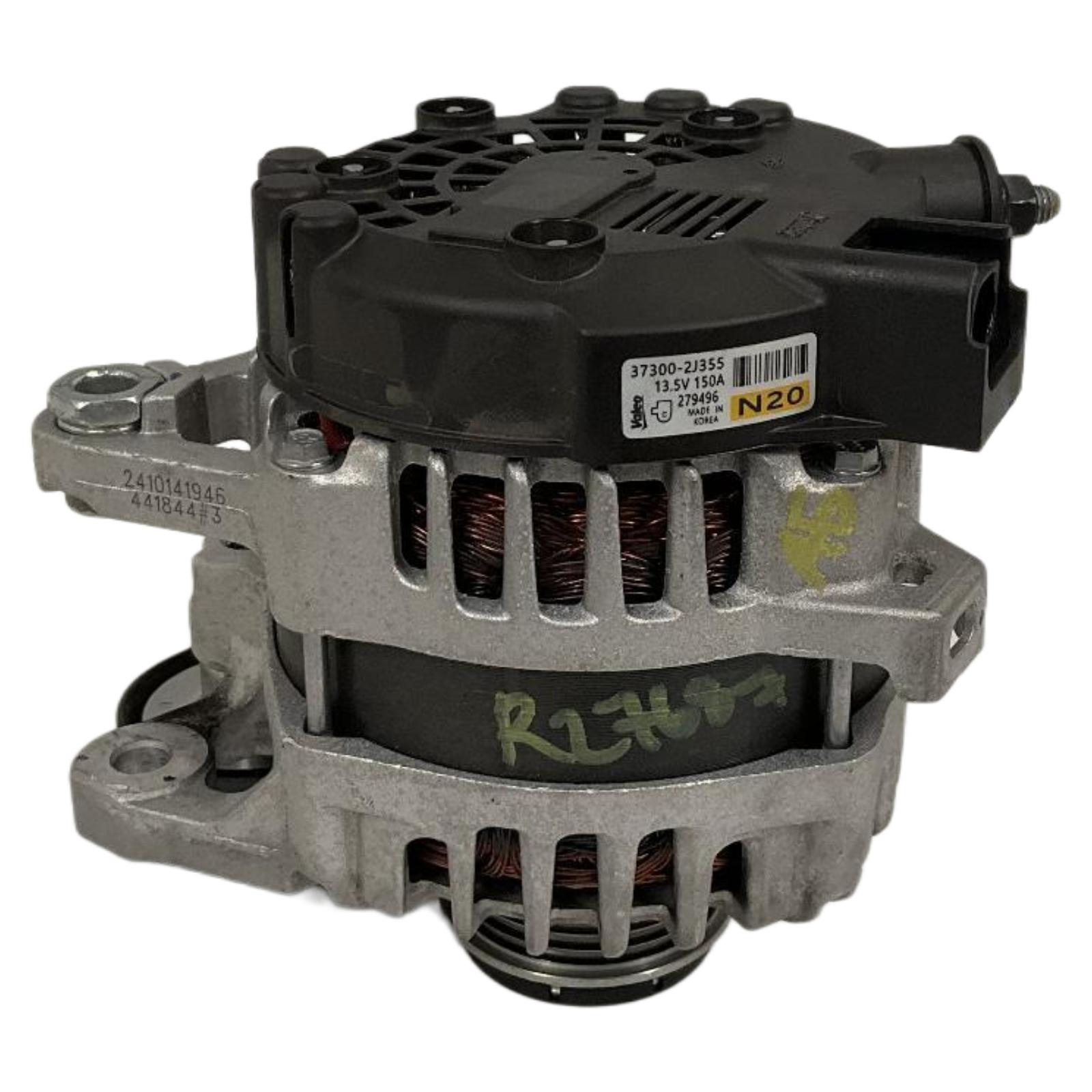 2025 Kia K4 Alternator