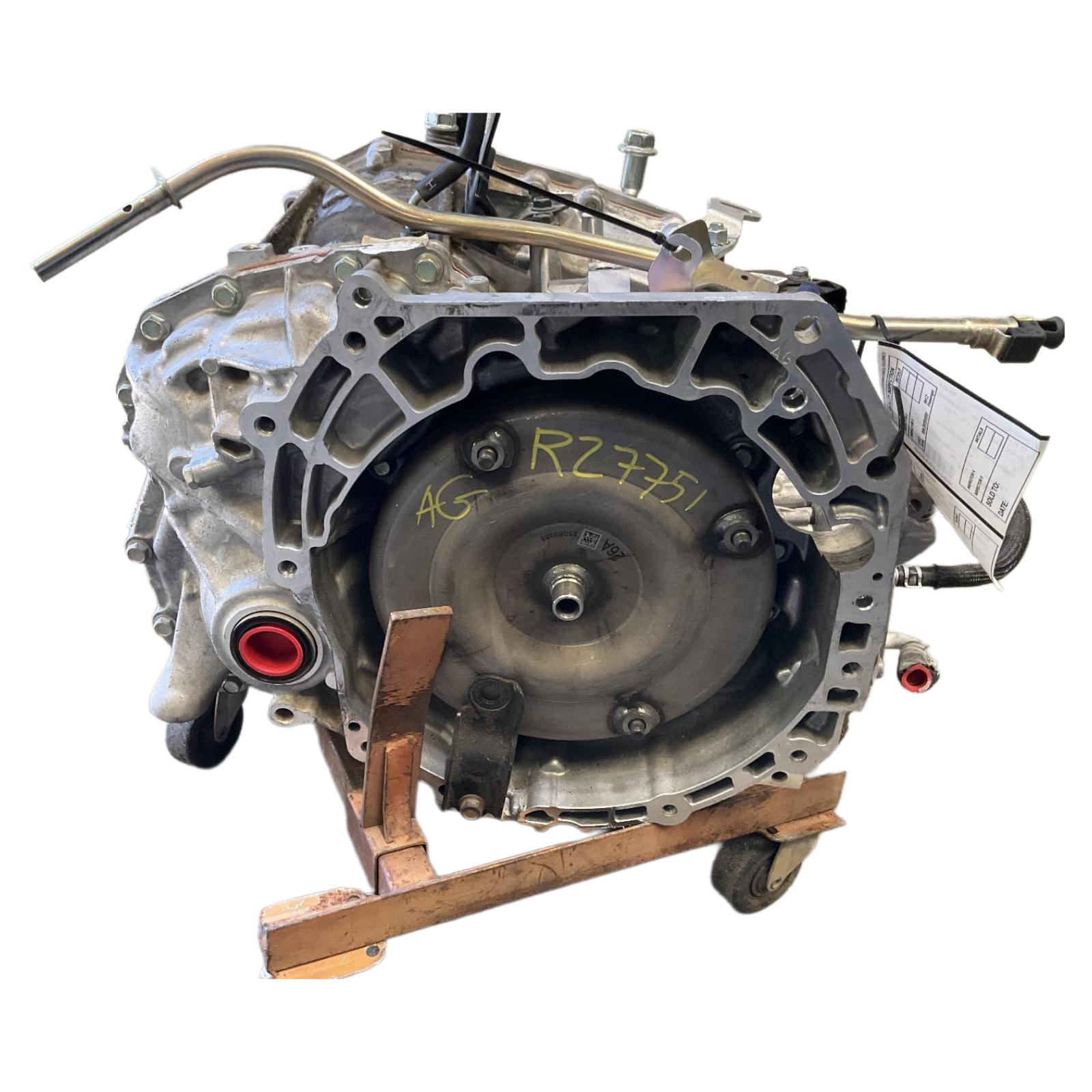 Transmiss,Transaxle
