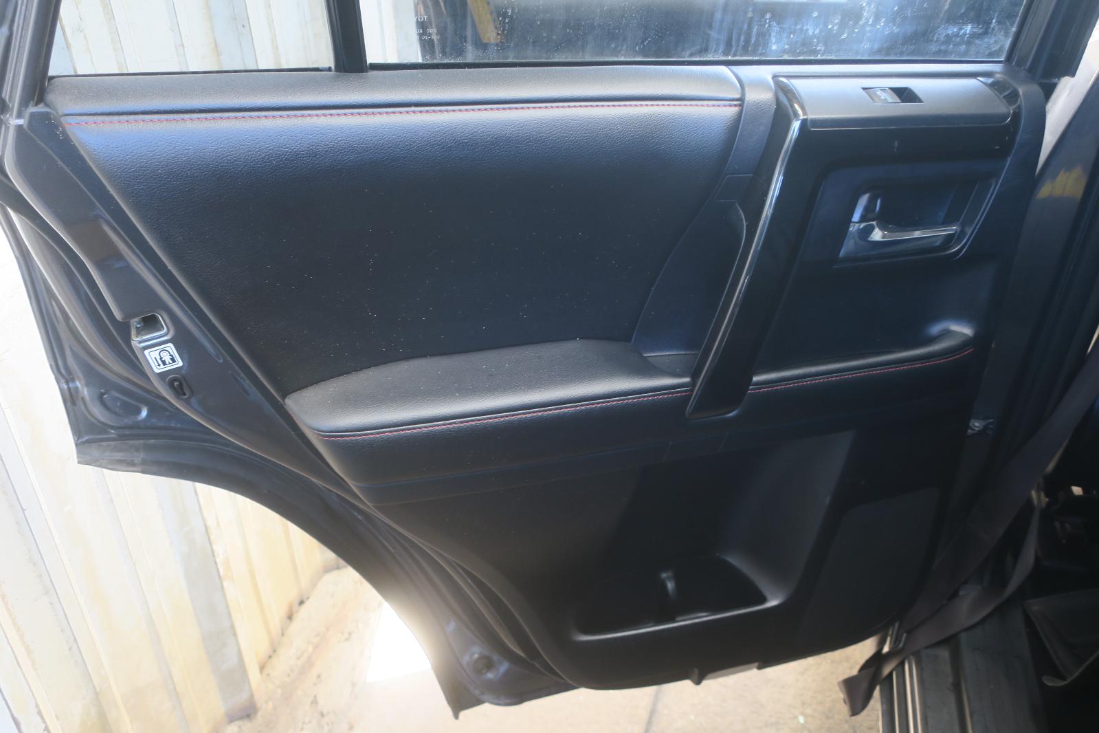 Trim Panel, Rr Dr