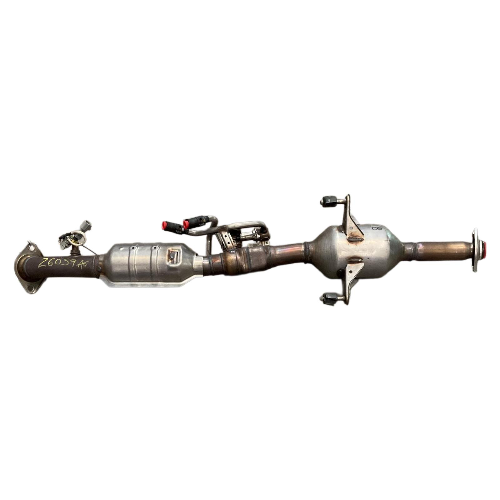 Misc Exhaust Sys Part