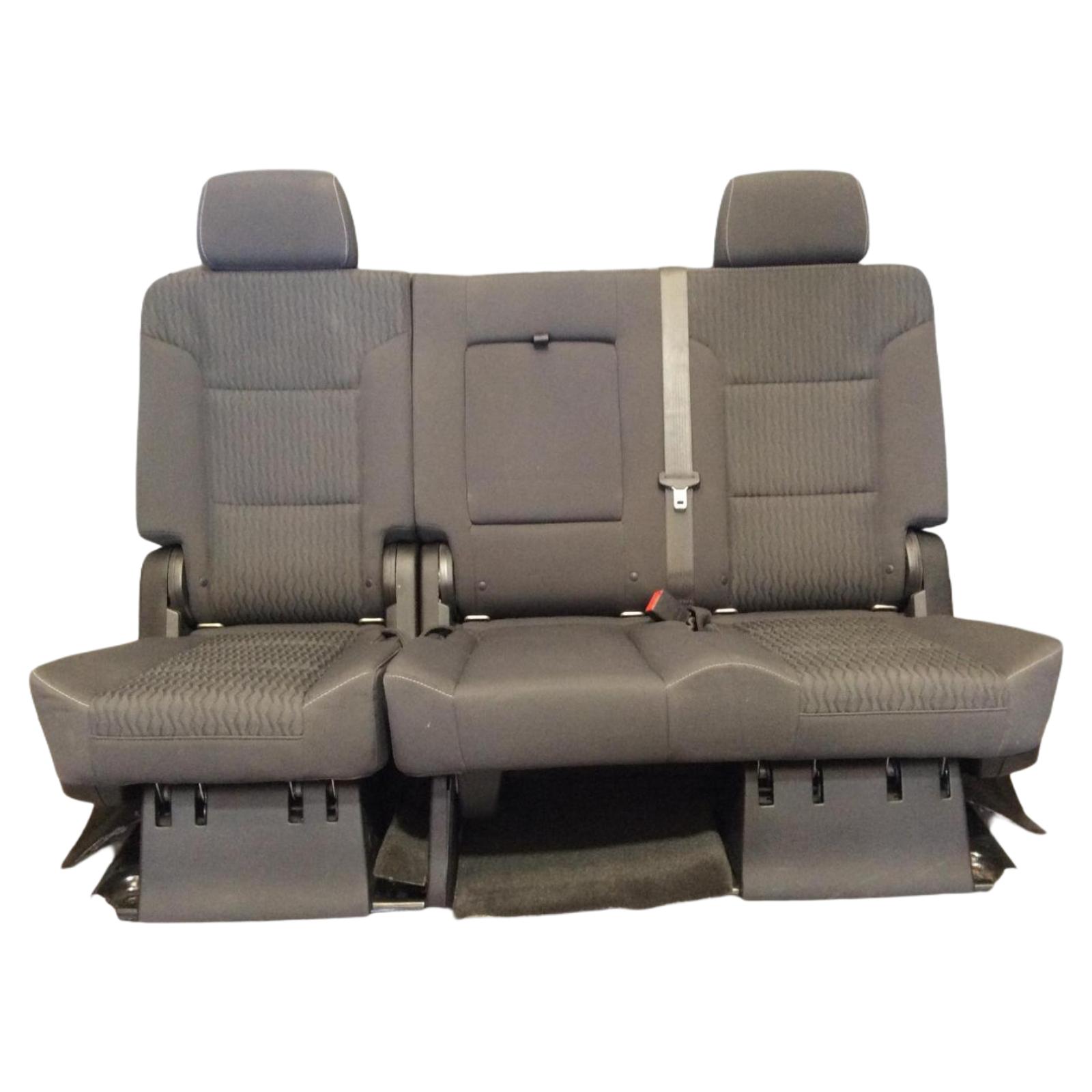 Rear Seat