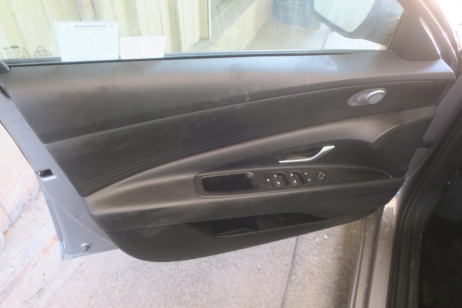 Front Door Panel