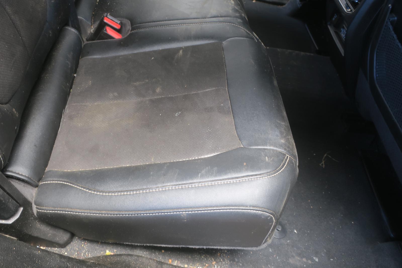 Rear Seat