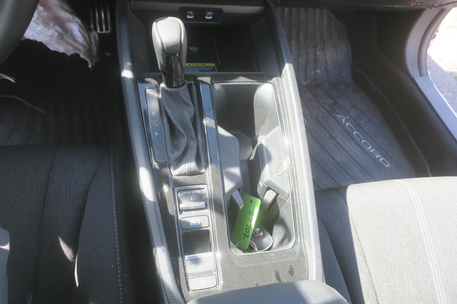 Trans Shift Assy