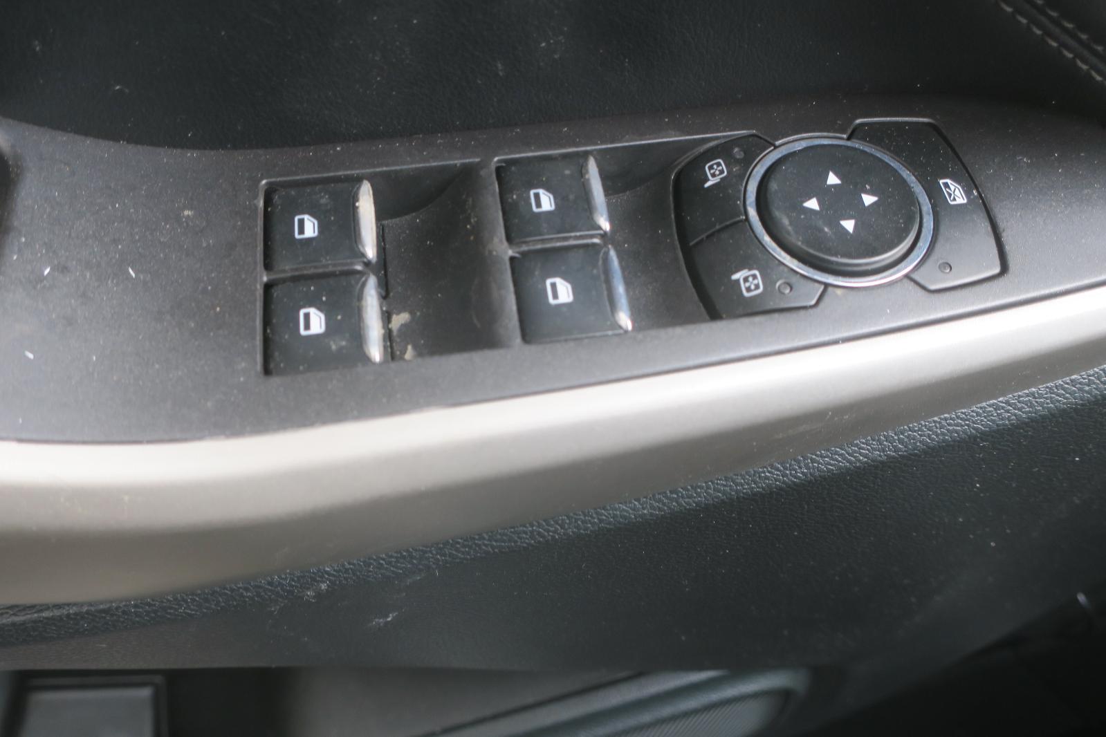 Front Door Switch