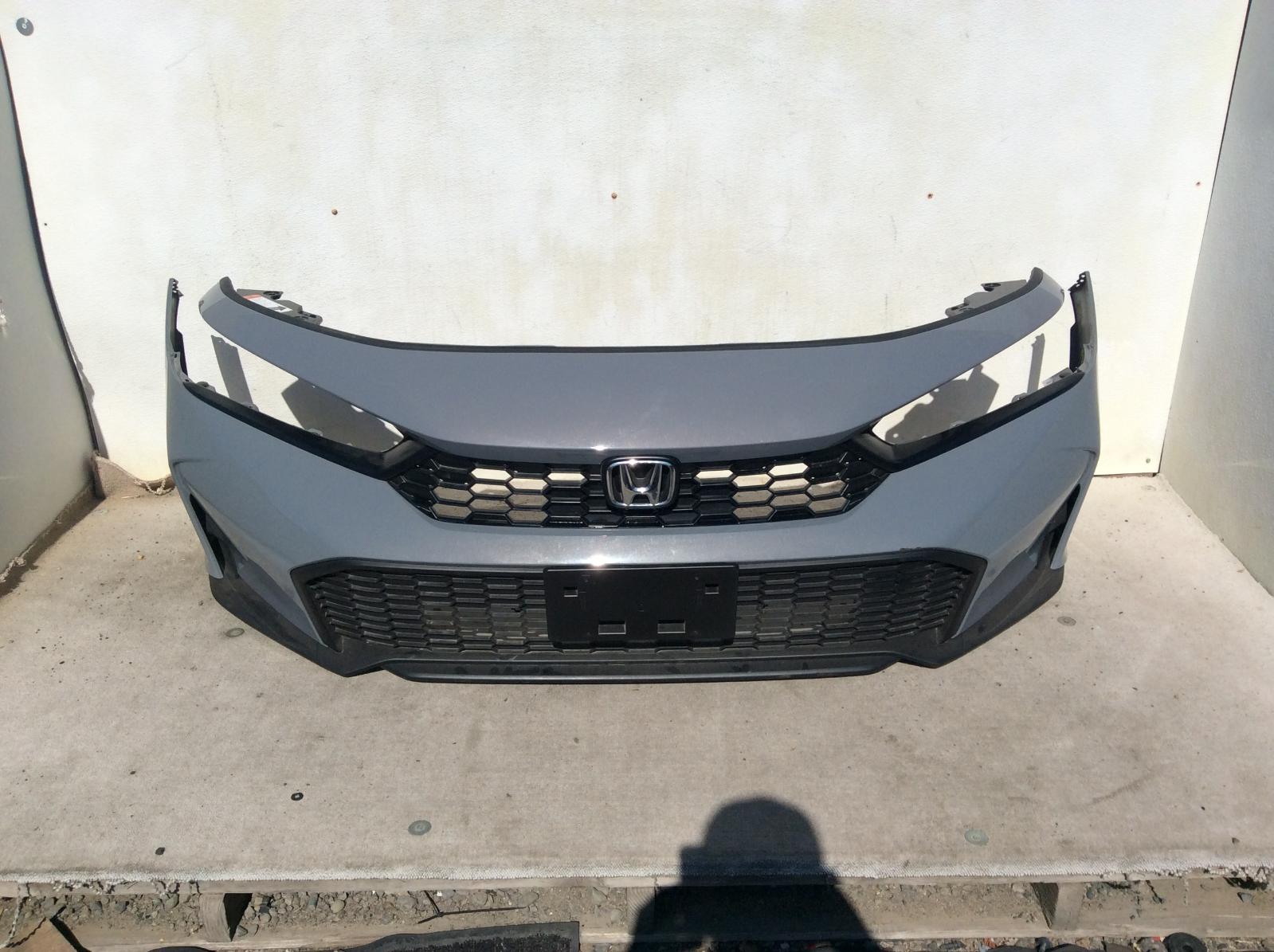 Bumper Assy, Front