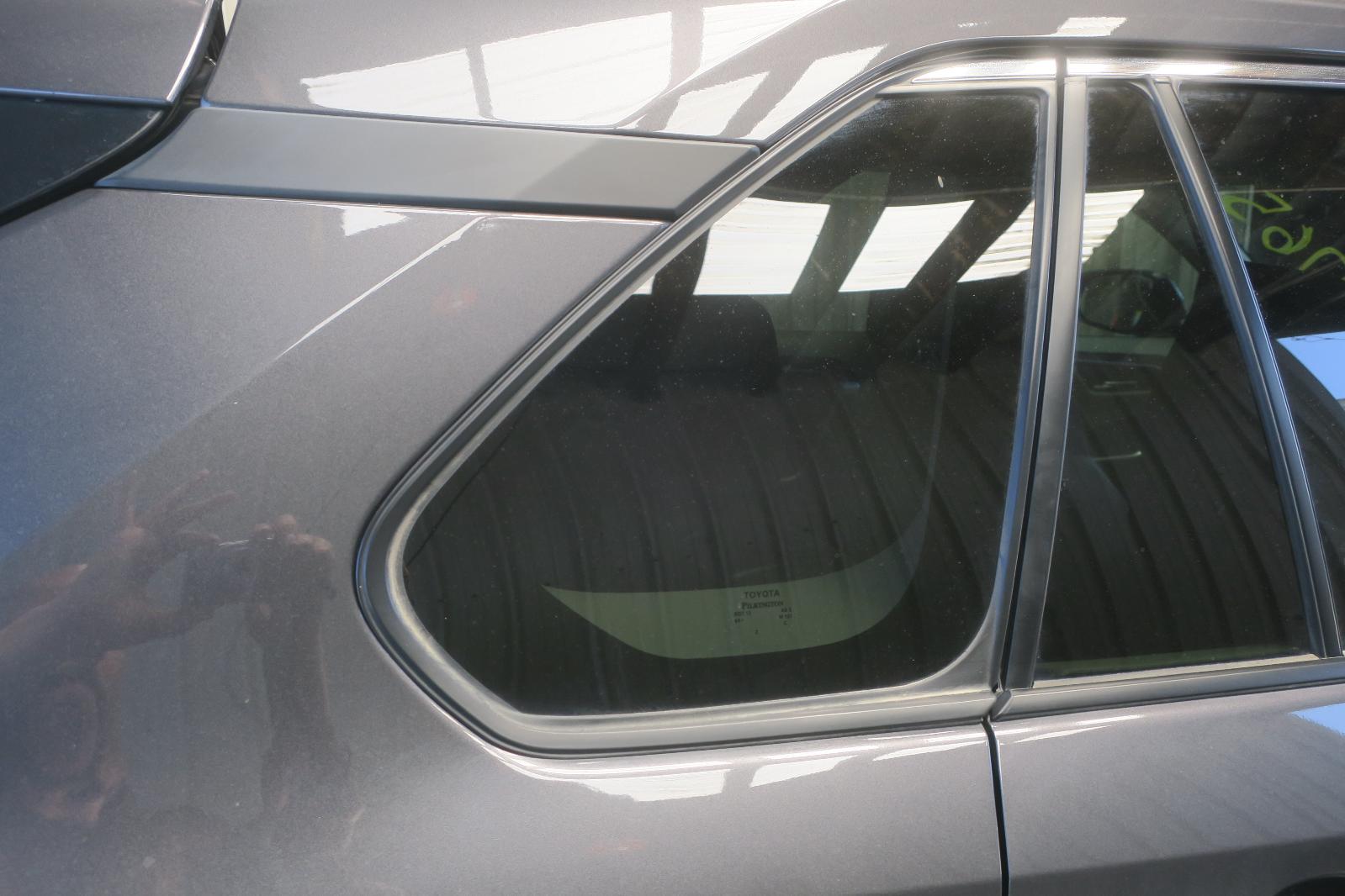Rear Quarter Glass
