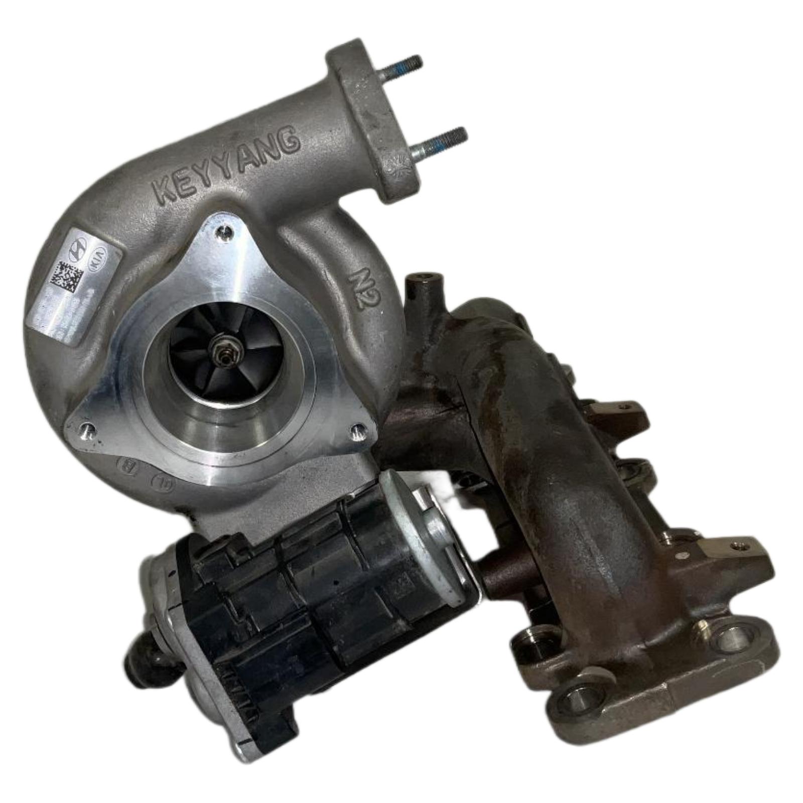 Turbo-Supercharger