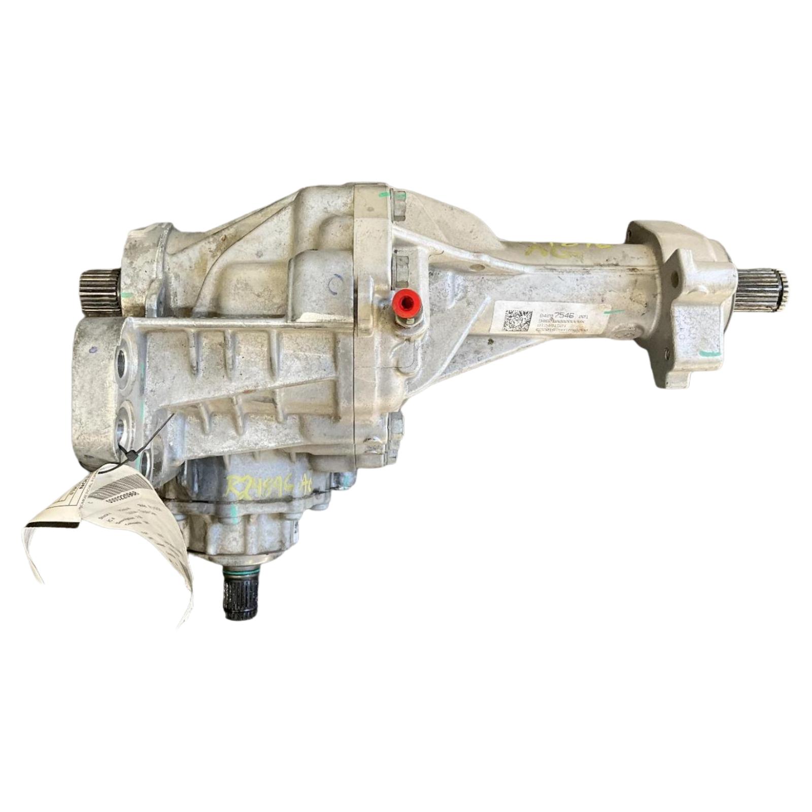 Transfer Case Assy