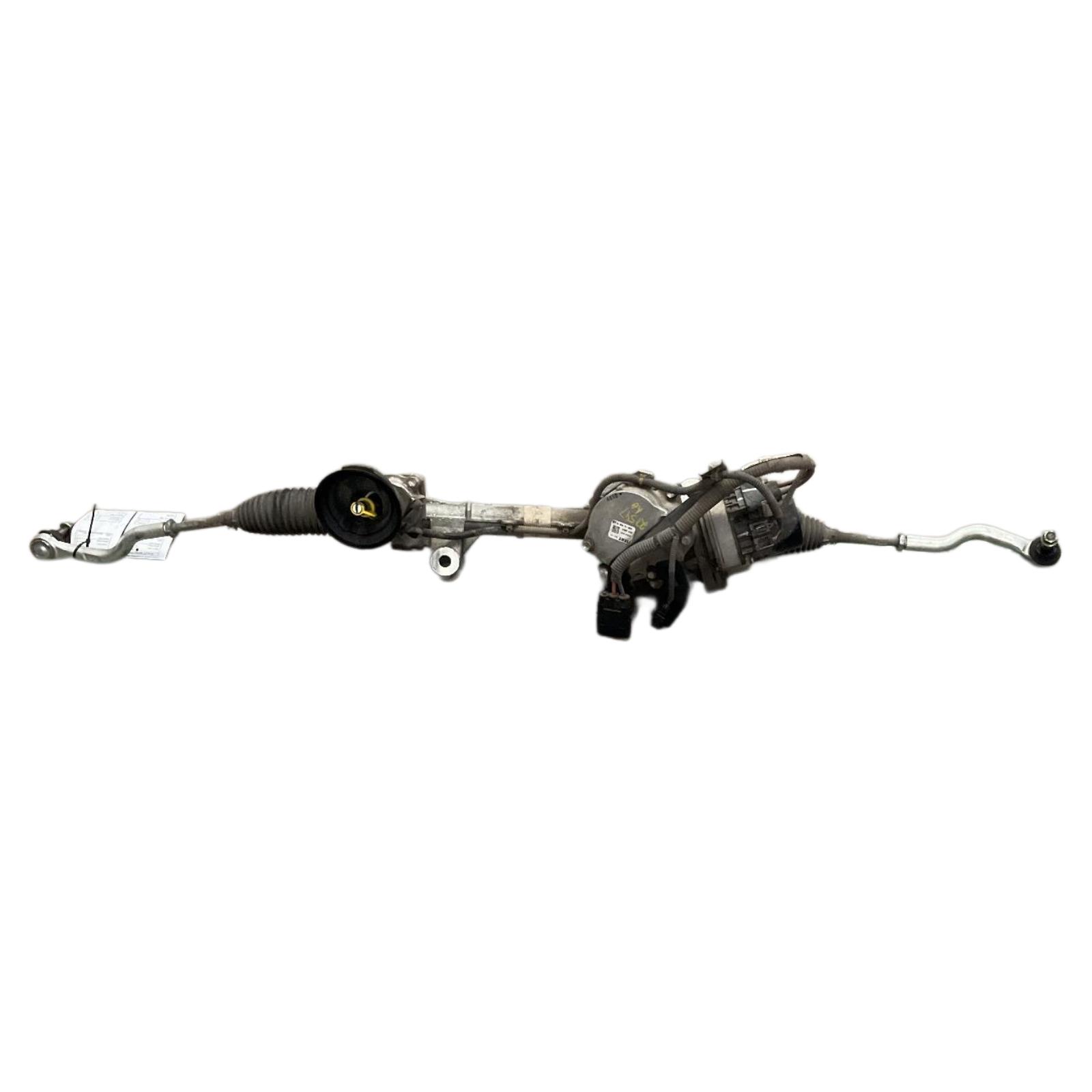 Steering Gear Rack