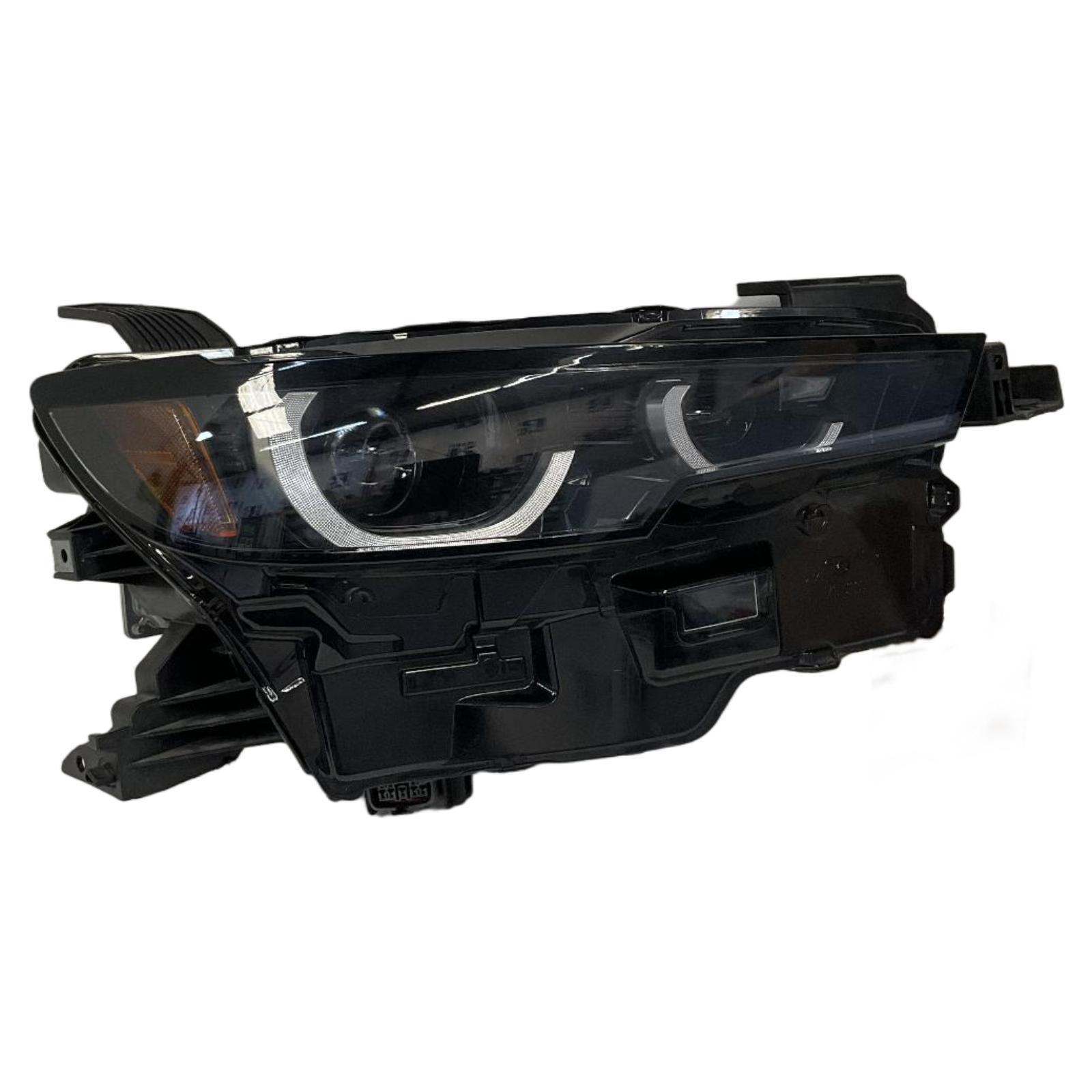 Headlamp Assembly