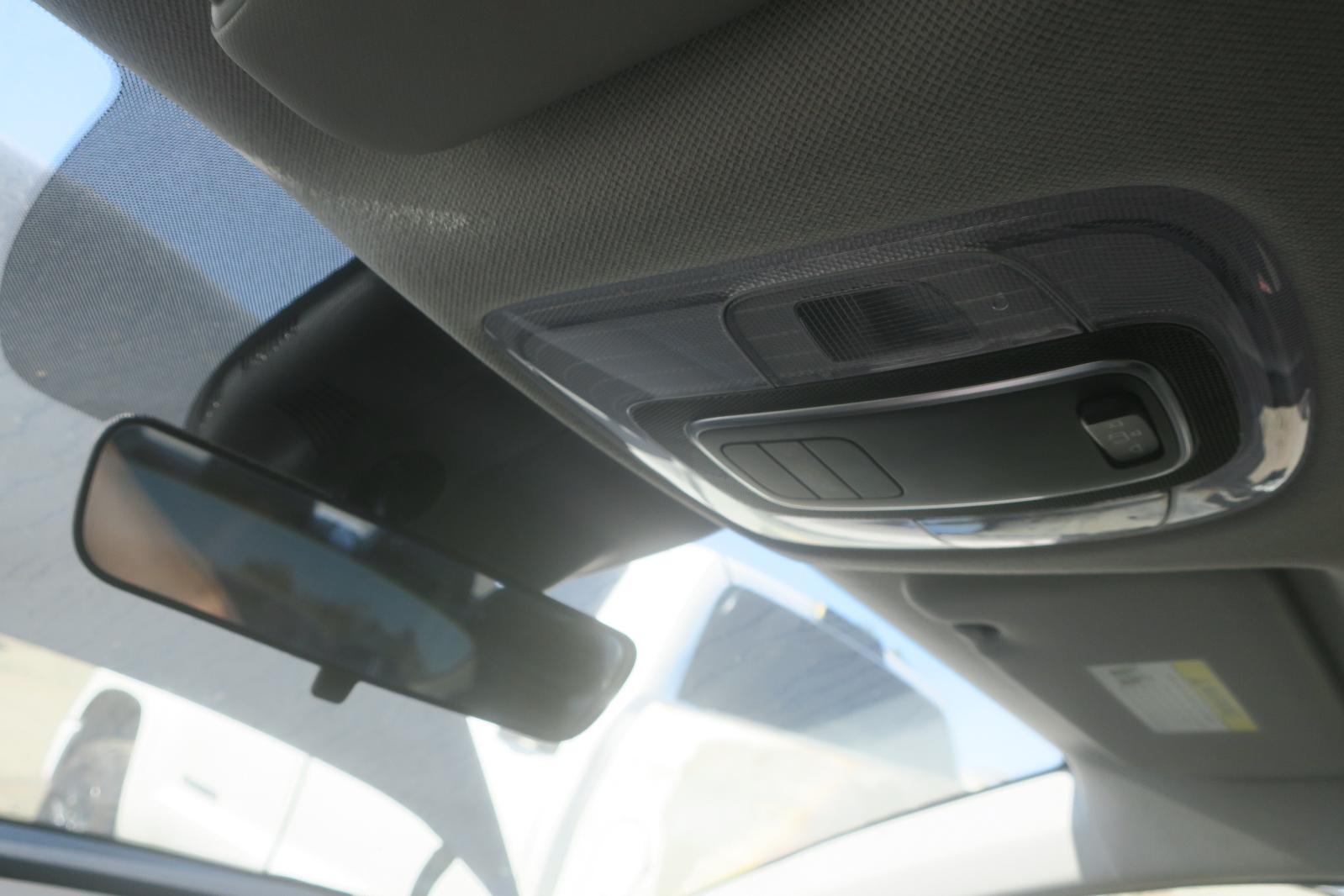 Front Console