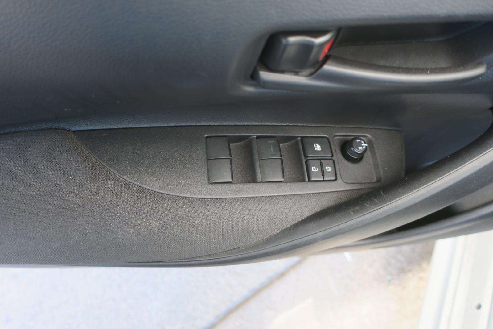Front Door Switch