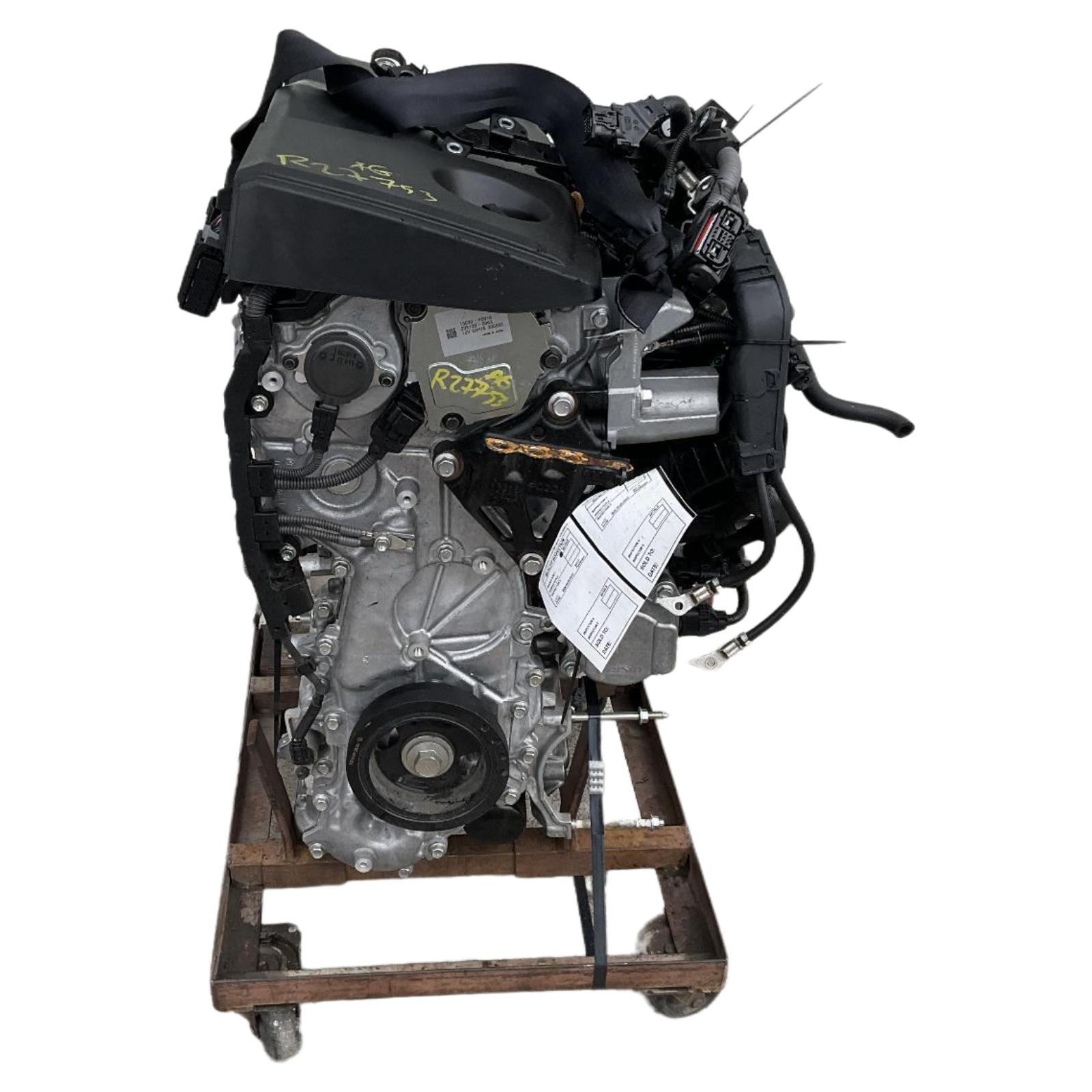 Engine Assembly