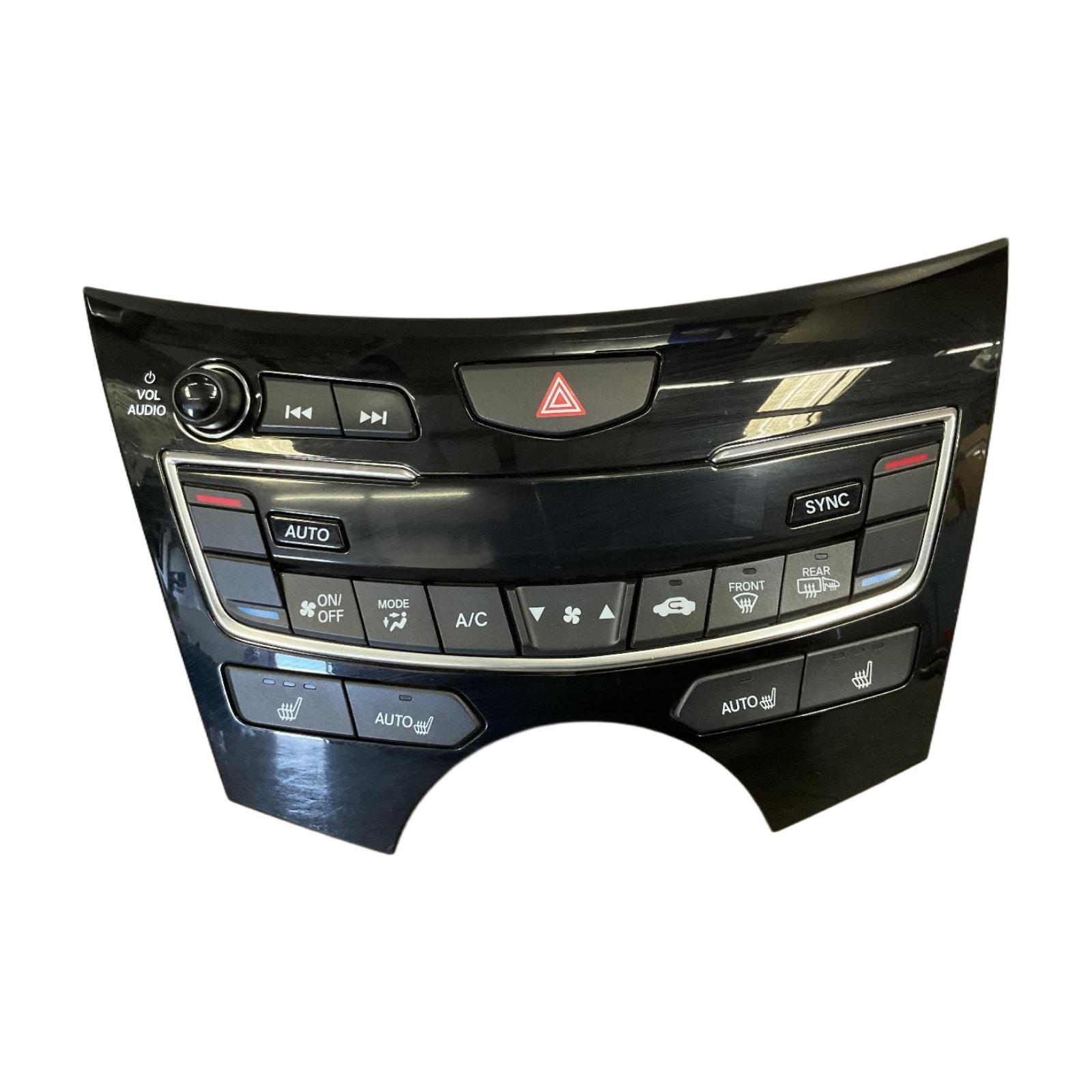 Climate Control AC Heater
