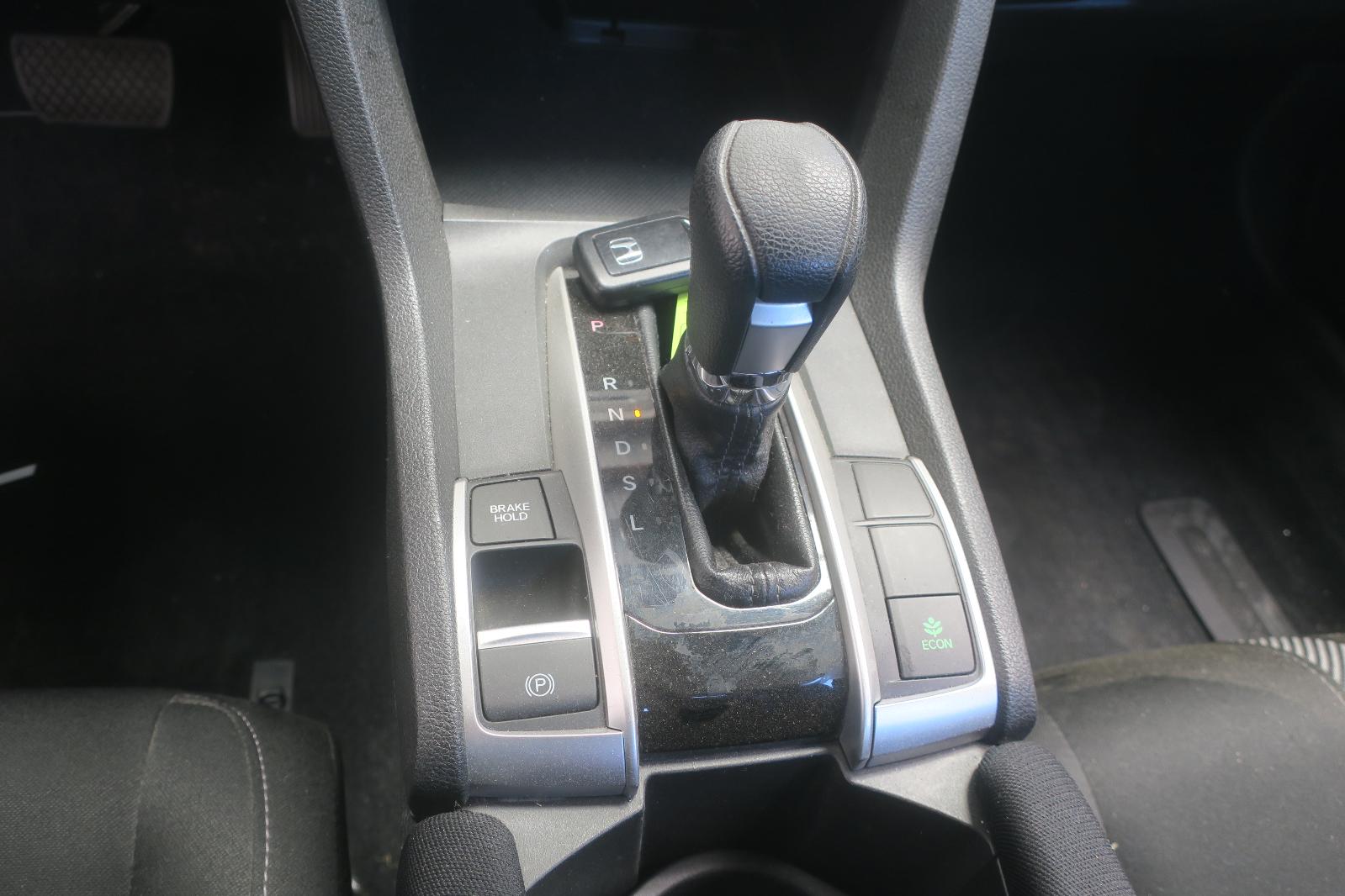 Transmission Shifter Assembly