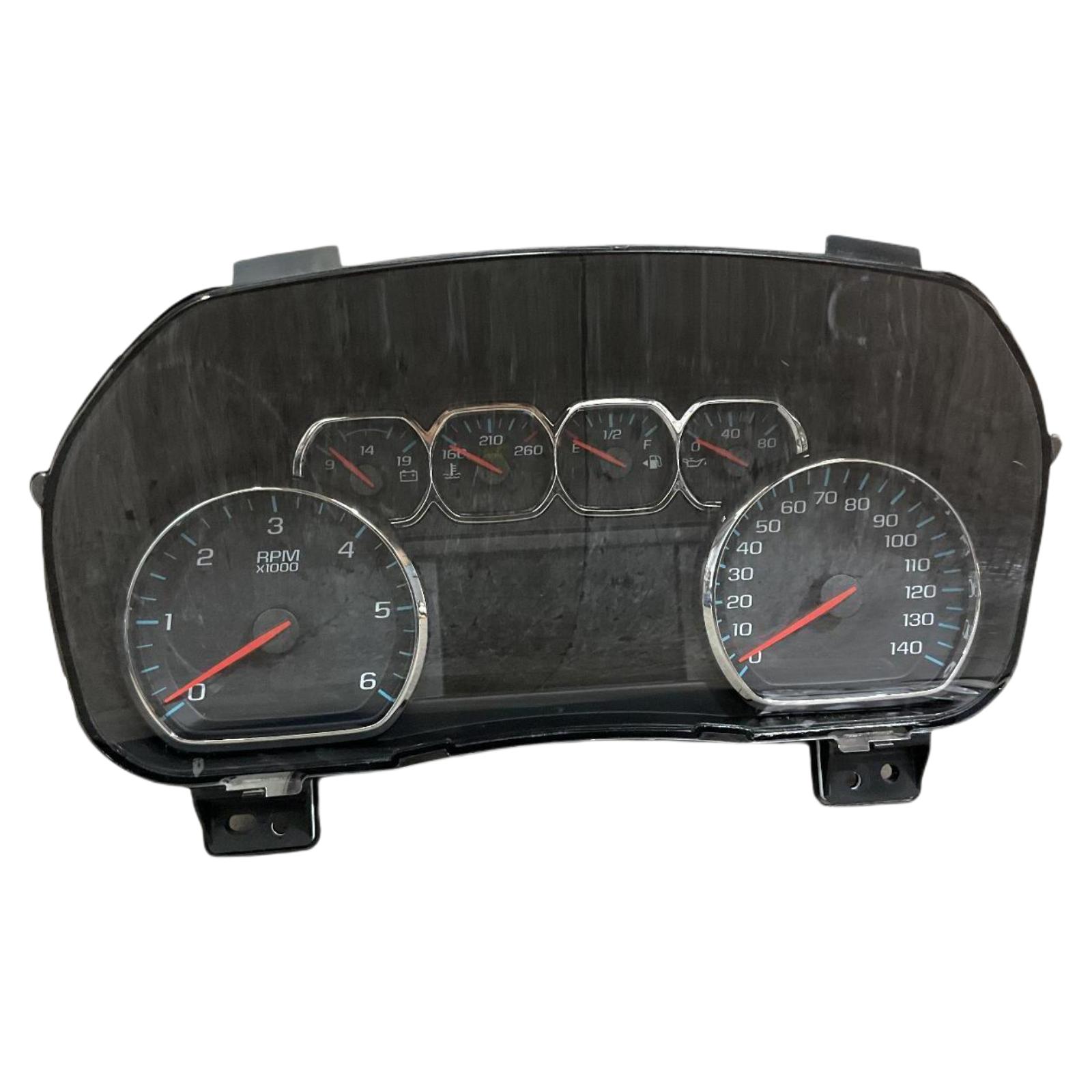 Speedometer Assembly