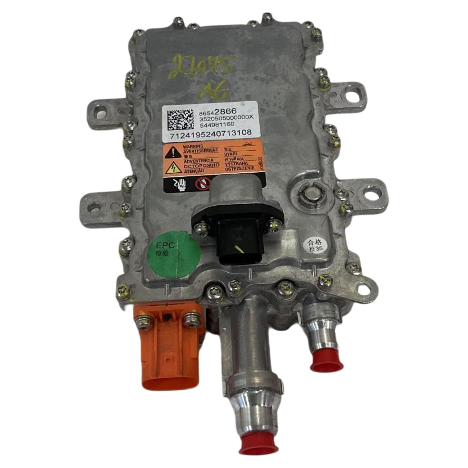 Conv/Invert/Charger