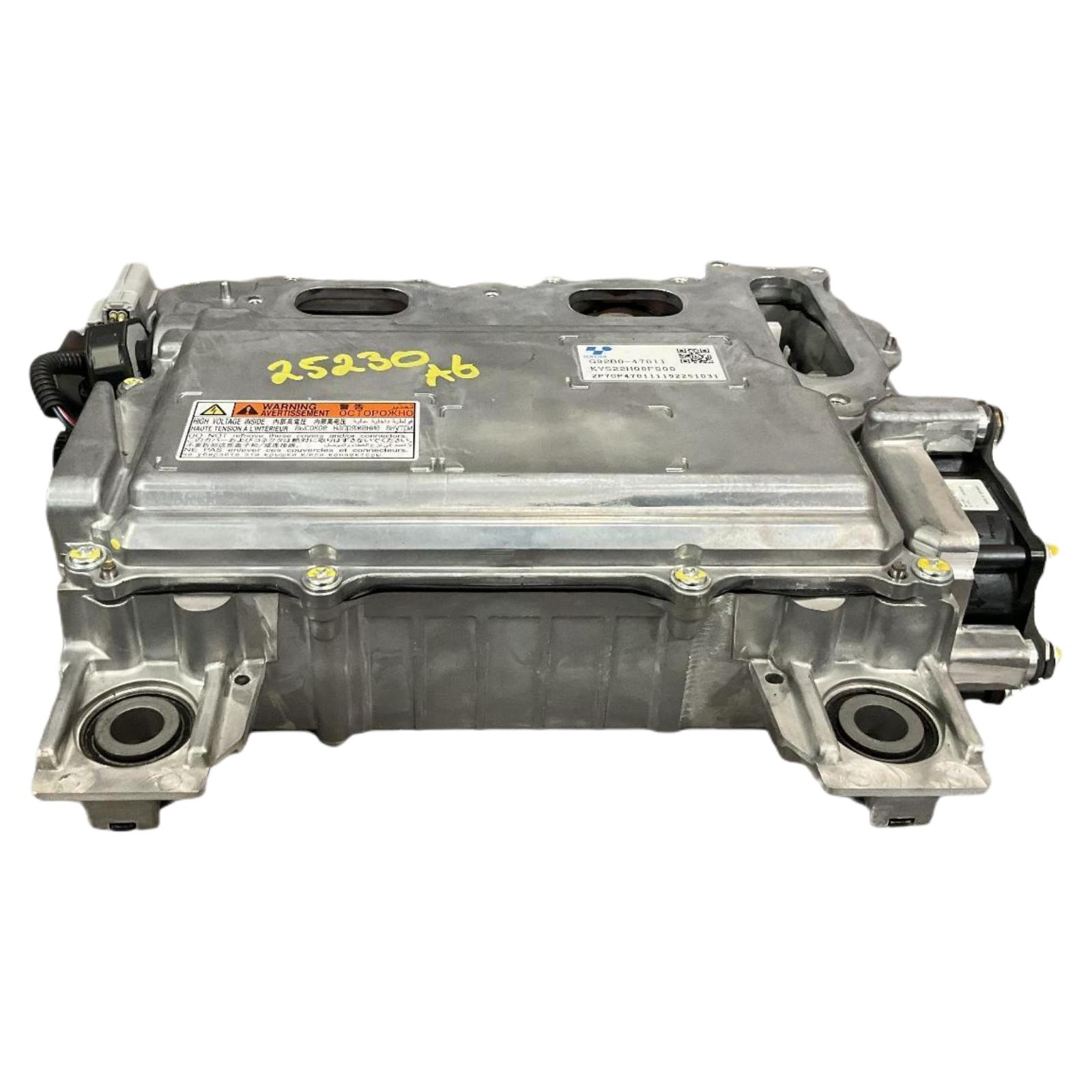 Converter Inverter Charger
