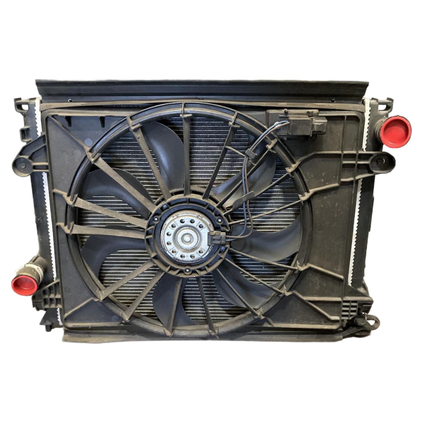 Radiator Core Support