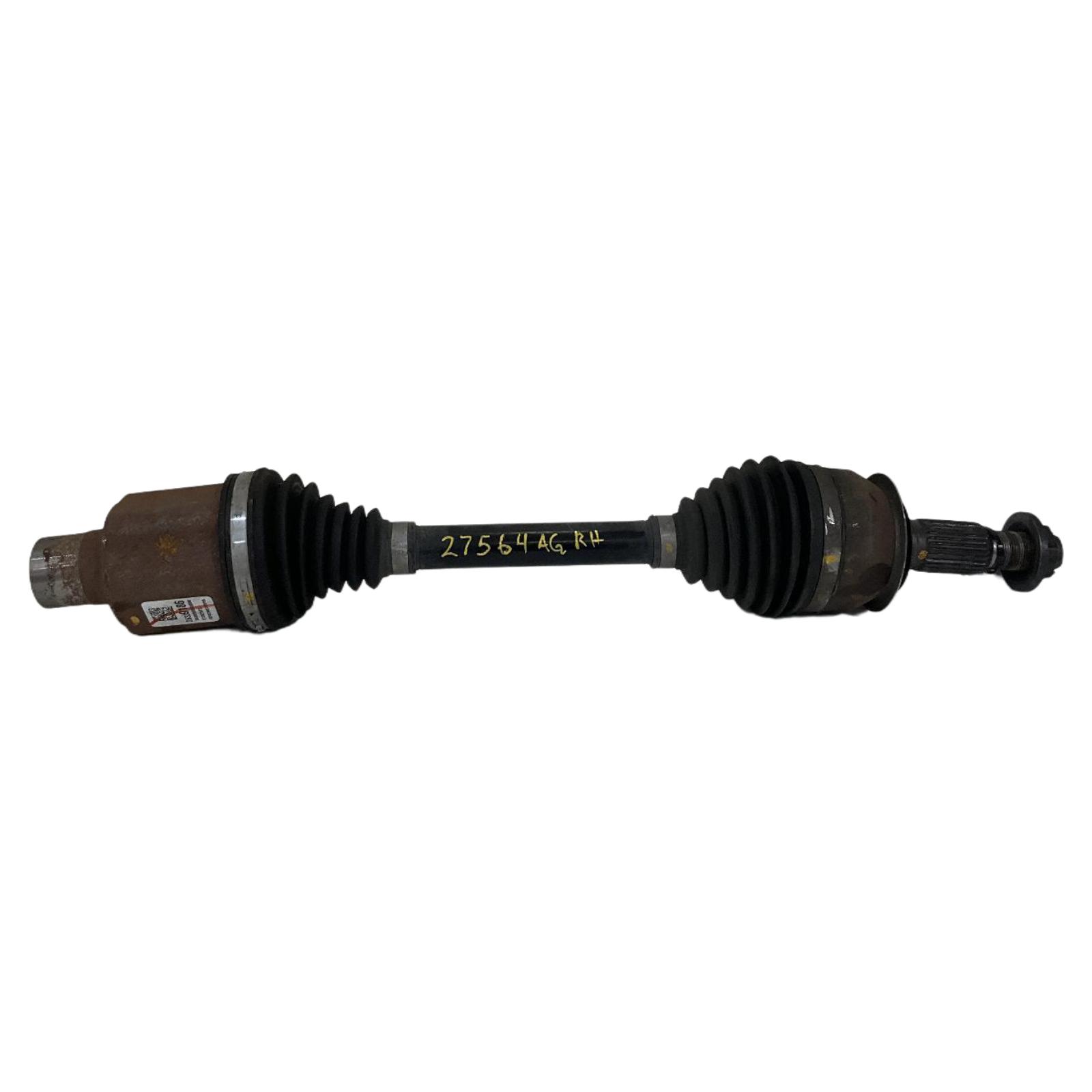 2025 Chevrolet Equinox Axle Shaft
