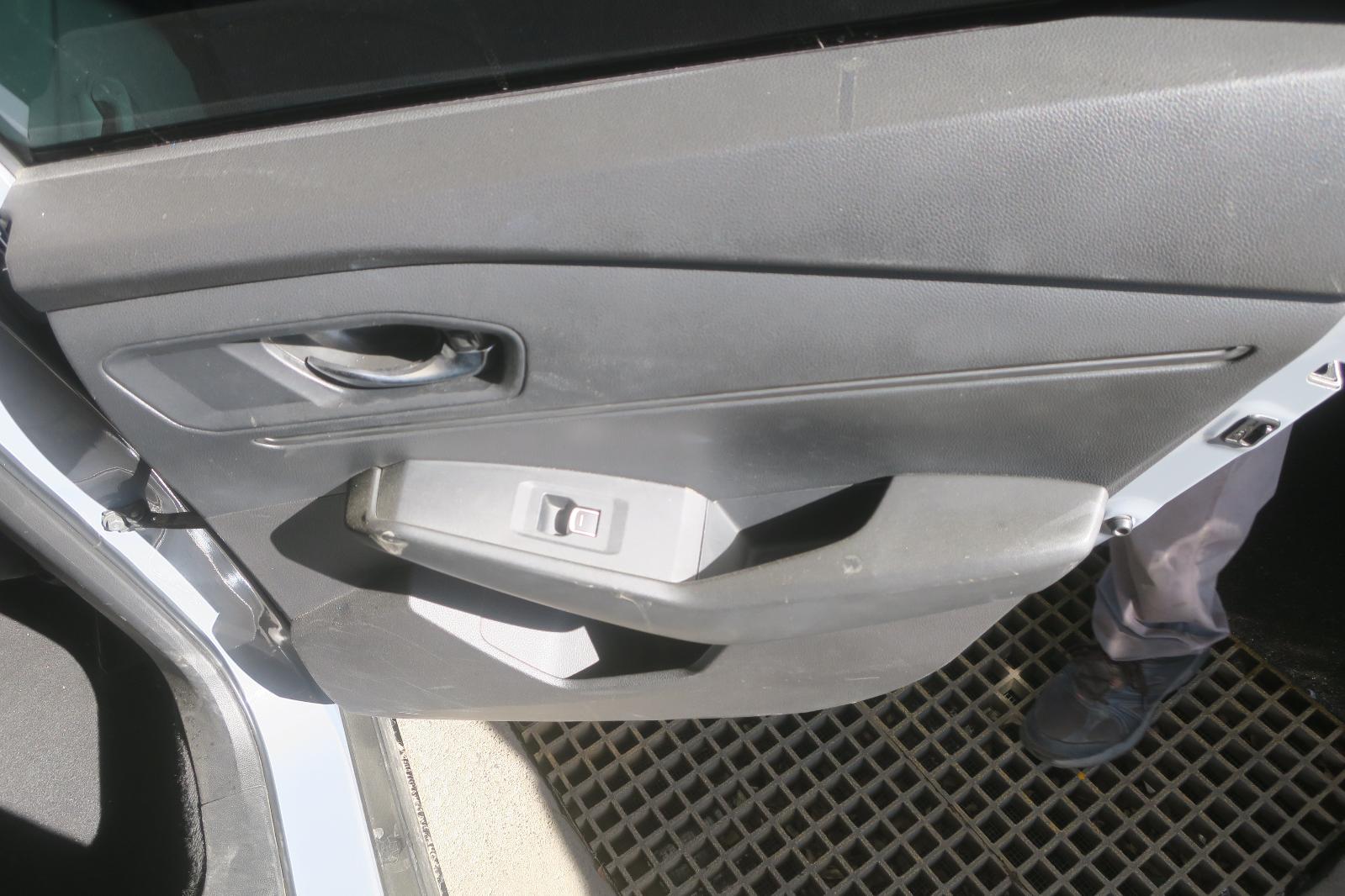 Rear Door Panel