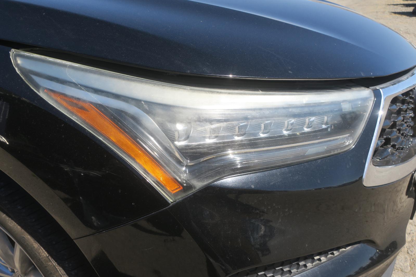 Headlamp Assembly