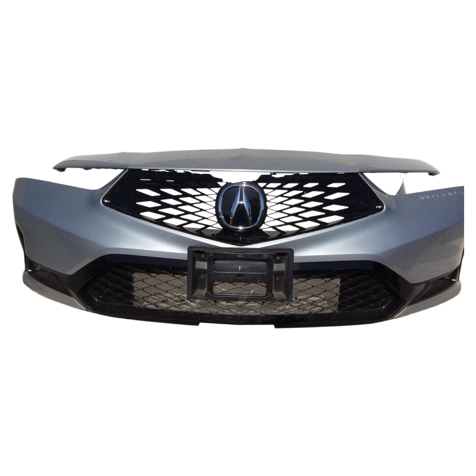 Bumper Assy, Front