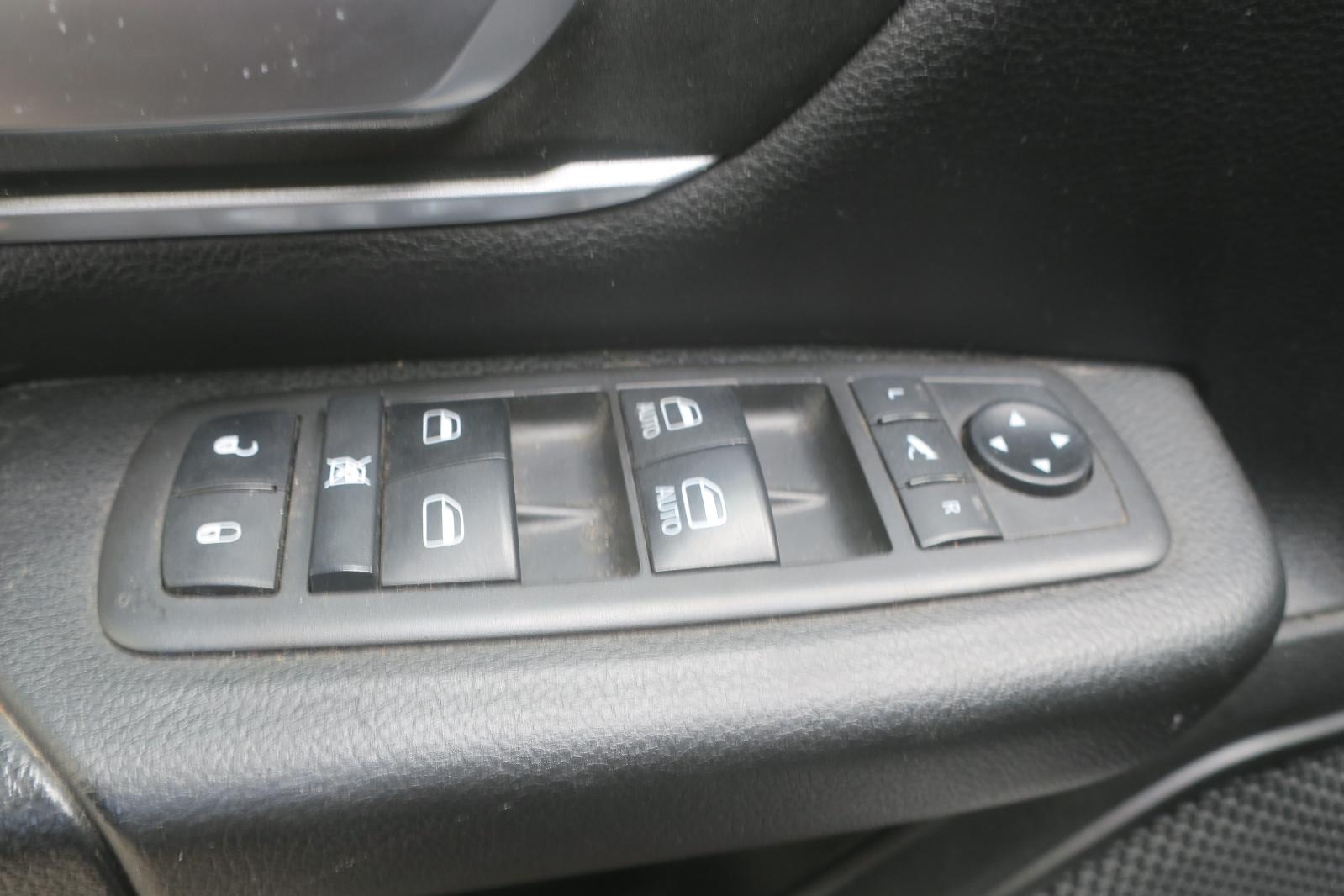 Front Door Switch
