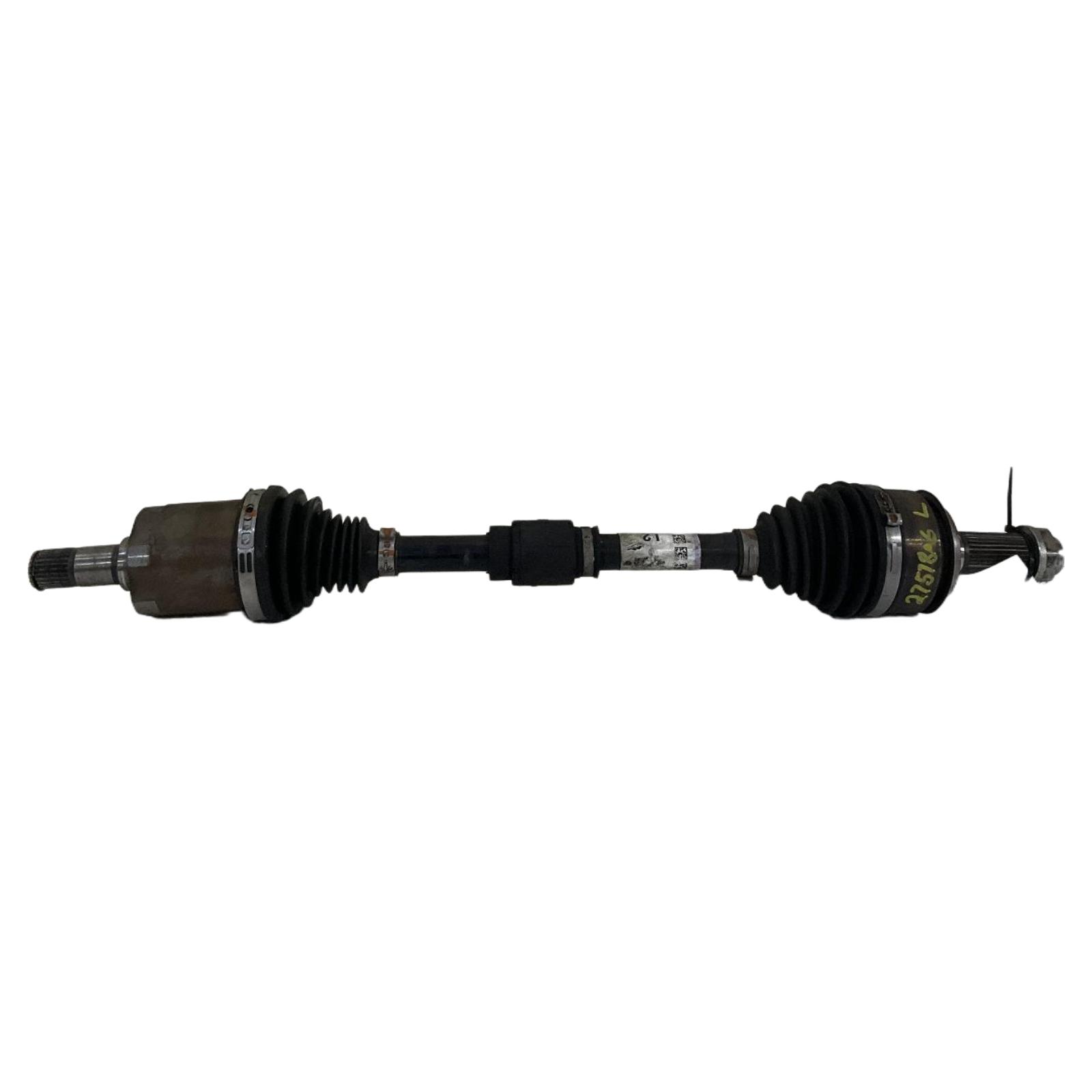 Axle Shaft