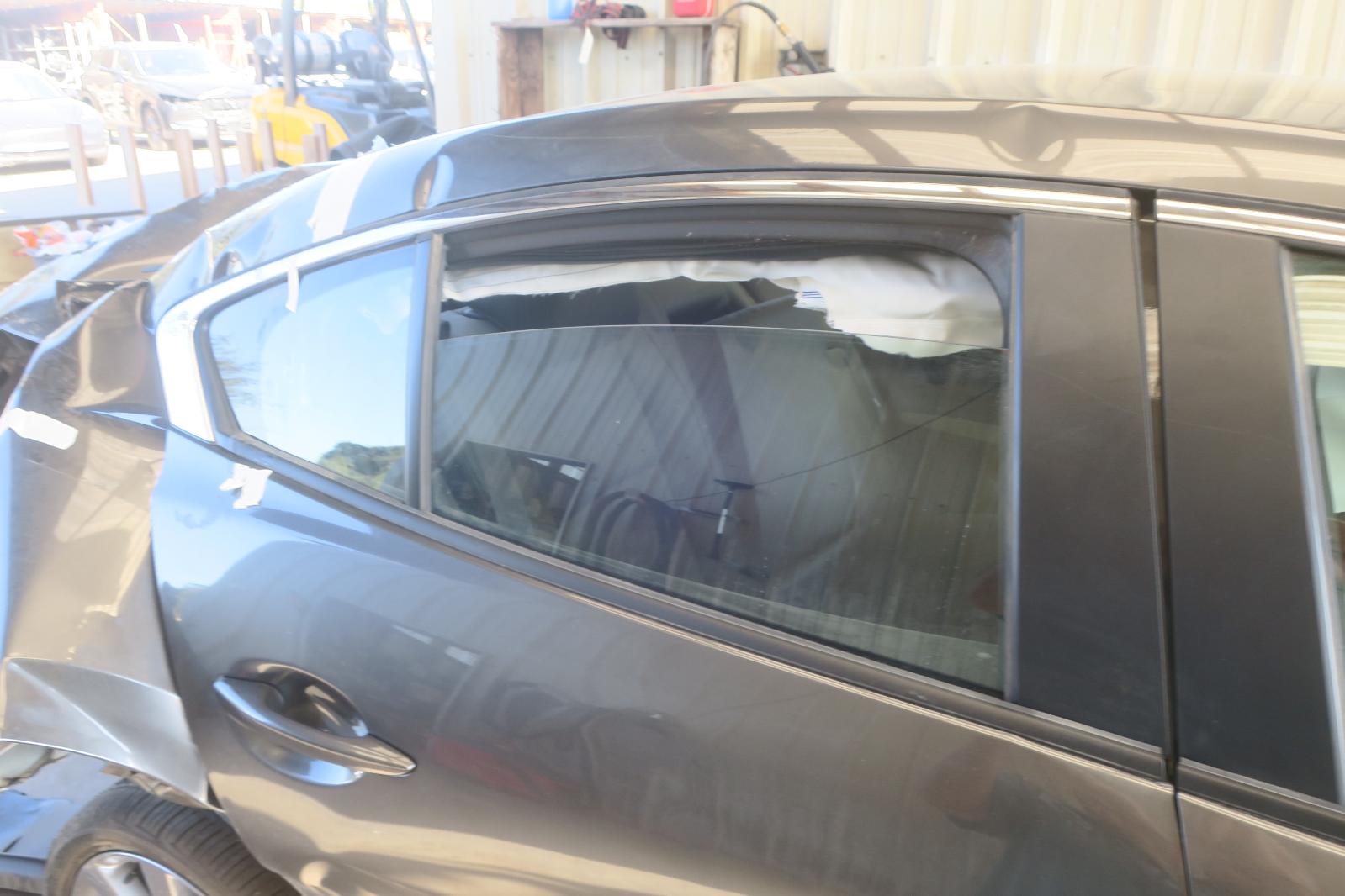 Rear Door Glass
