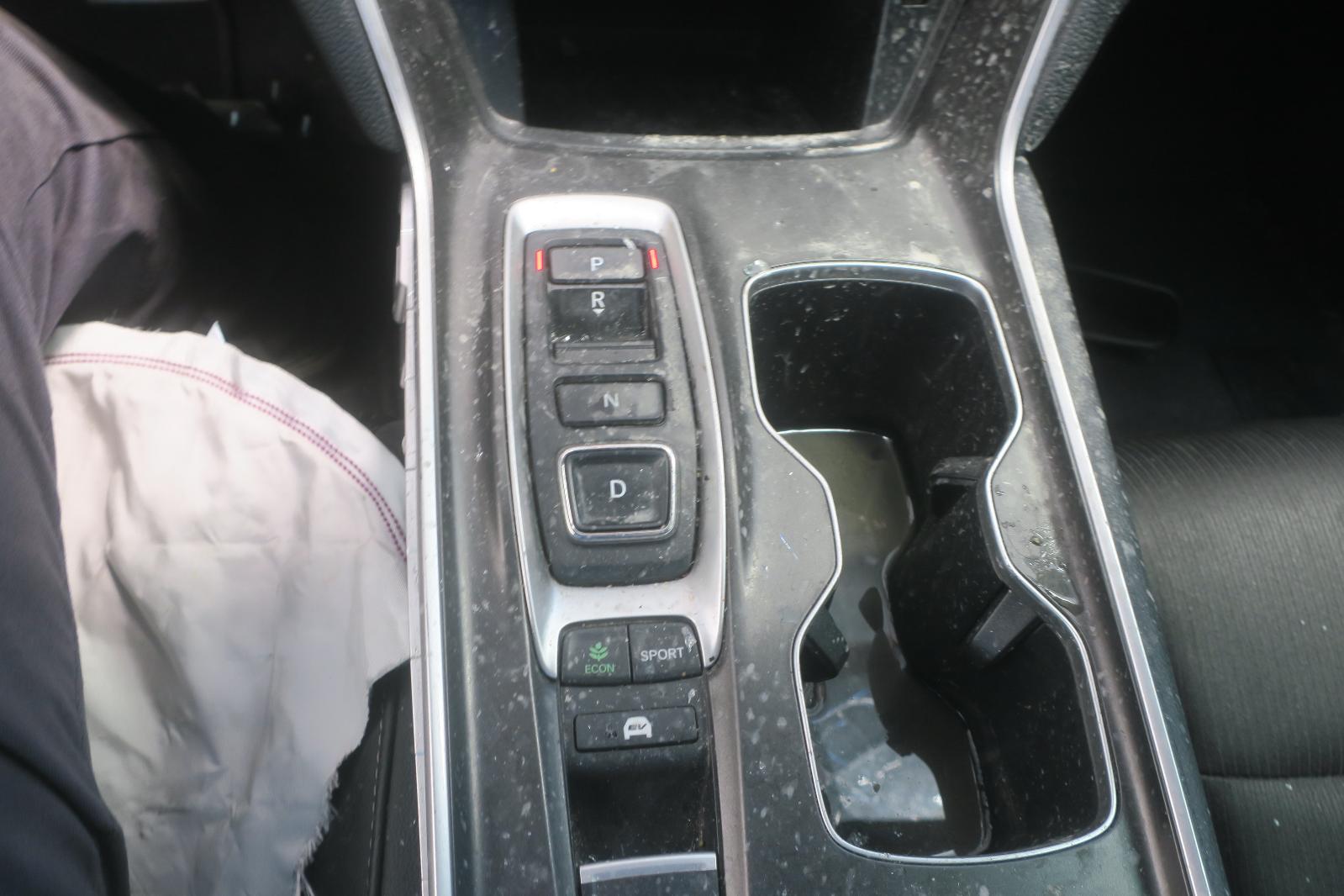 Transmission Shifter Assembly