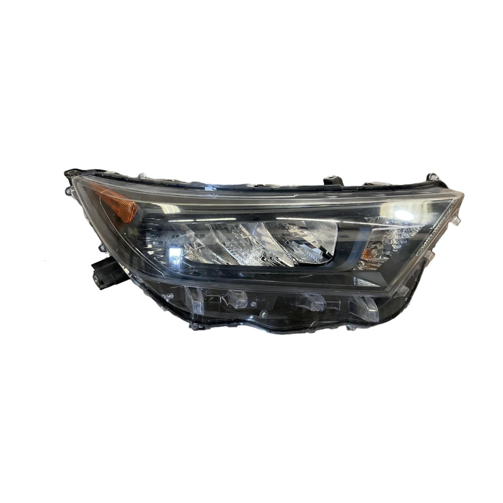 Headlamp Assembly