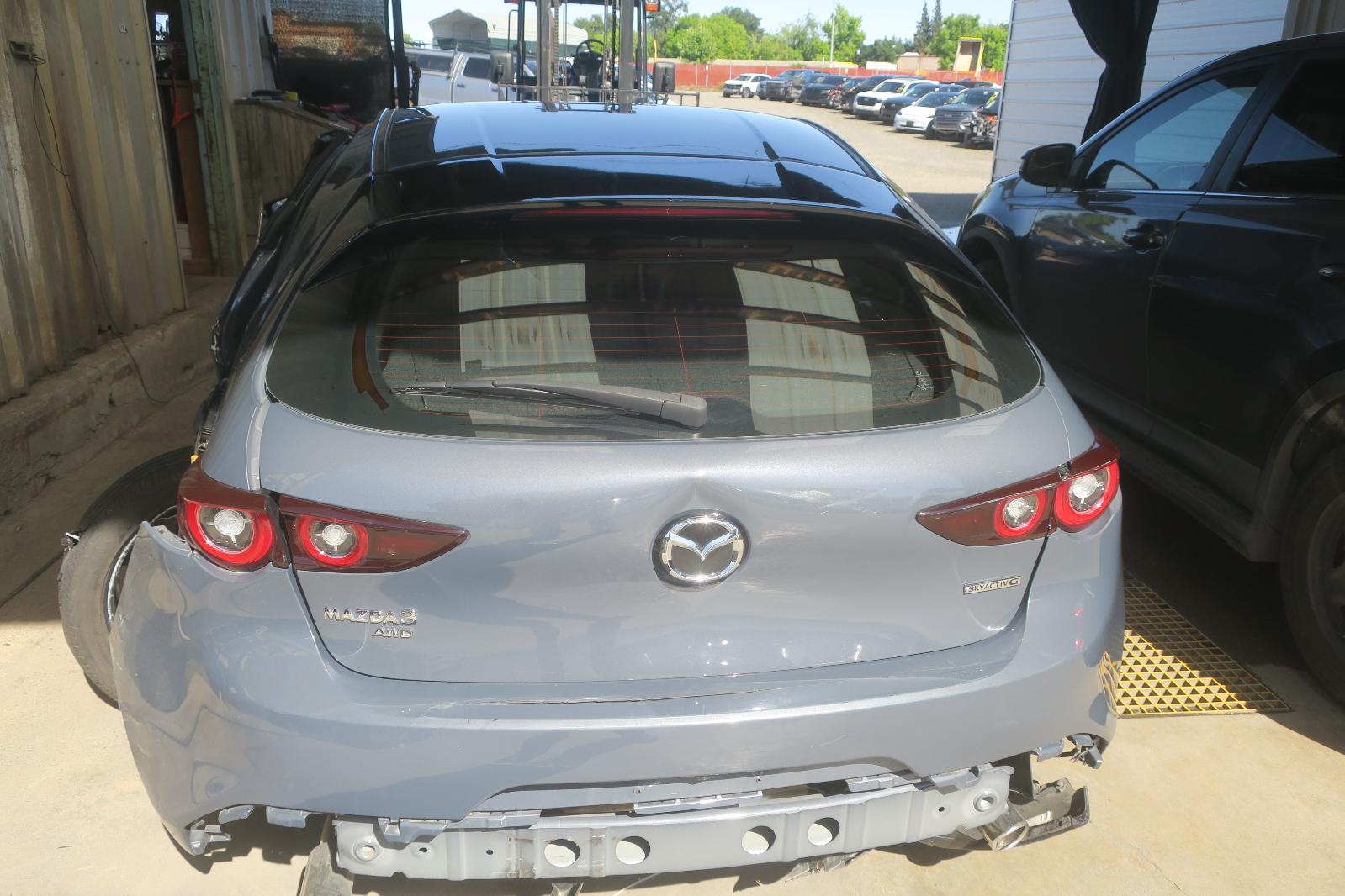 Back Glass
