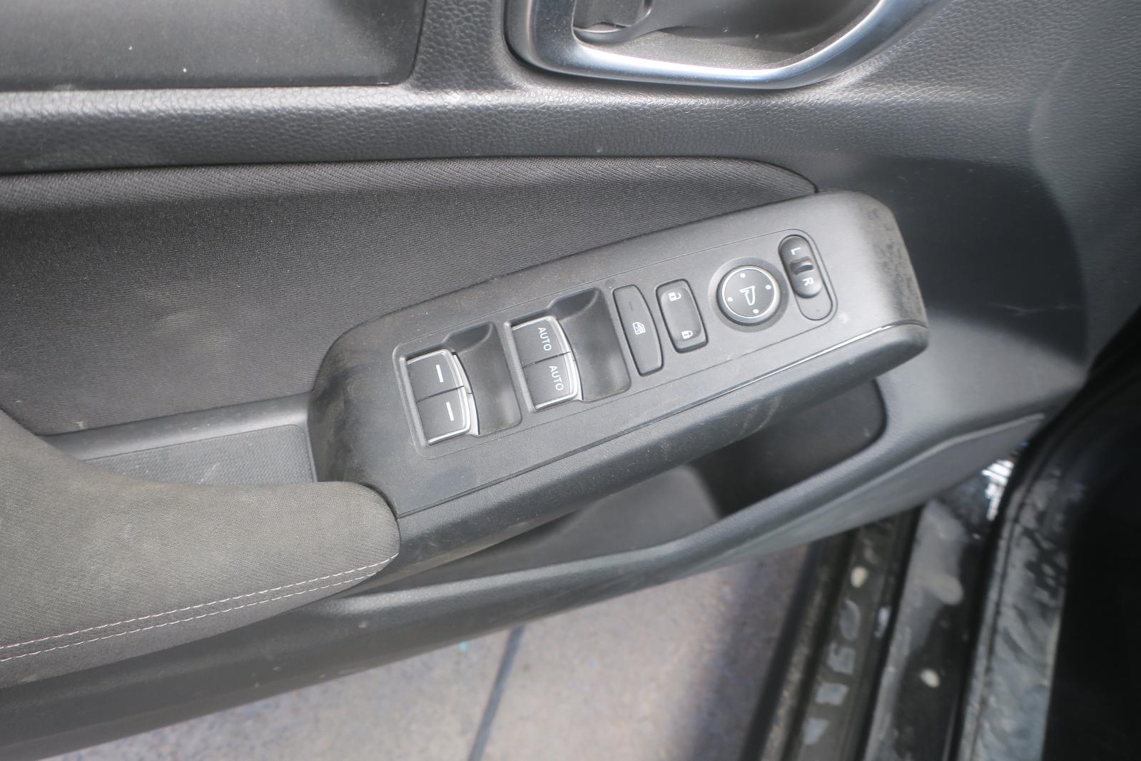 Front Door Switch