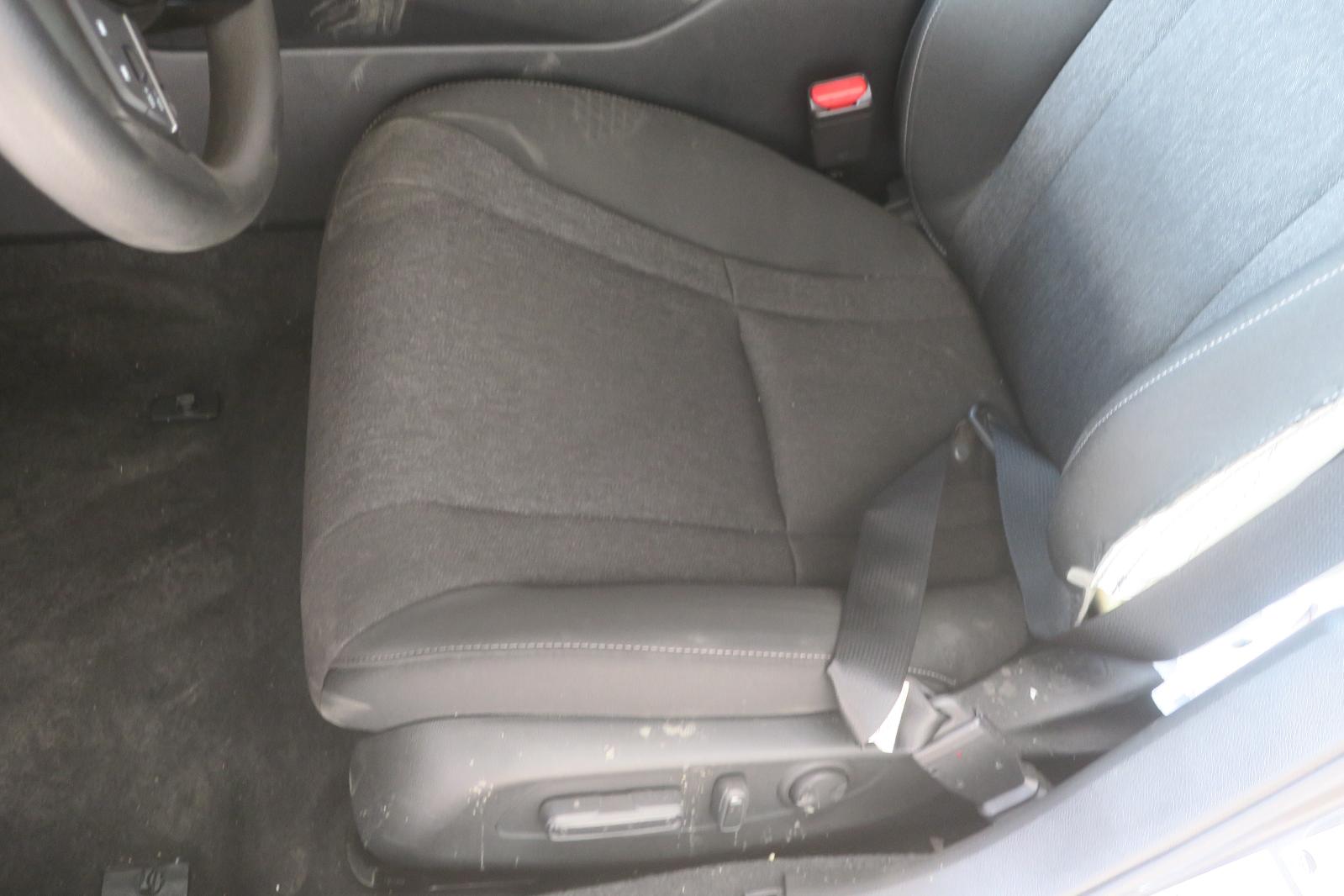 2025 Honda Accord Front Seat