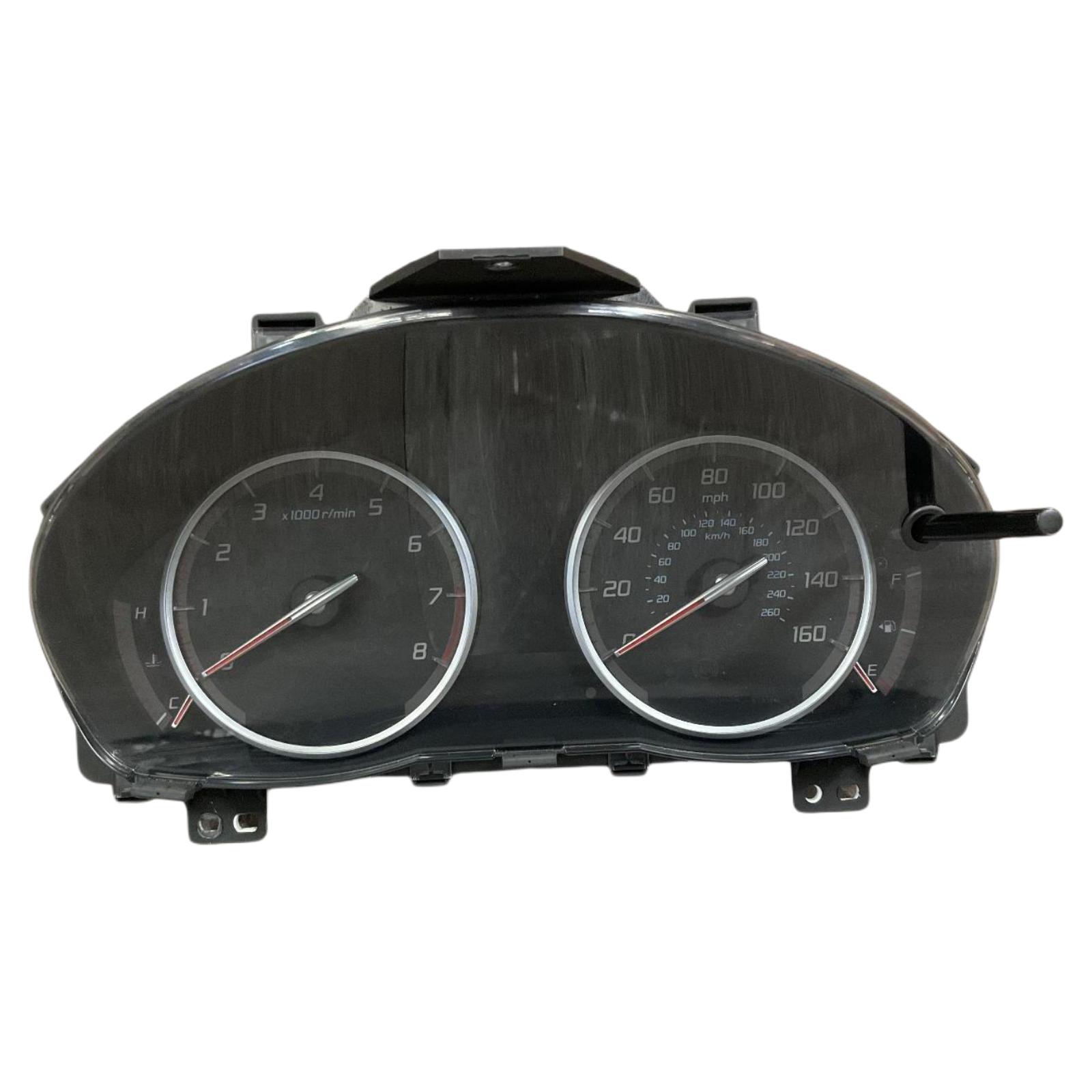 Speedometer Assembly