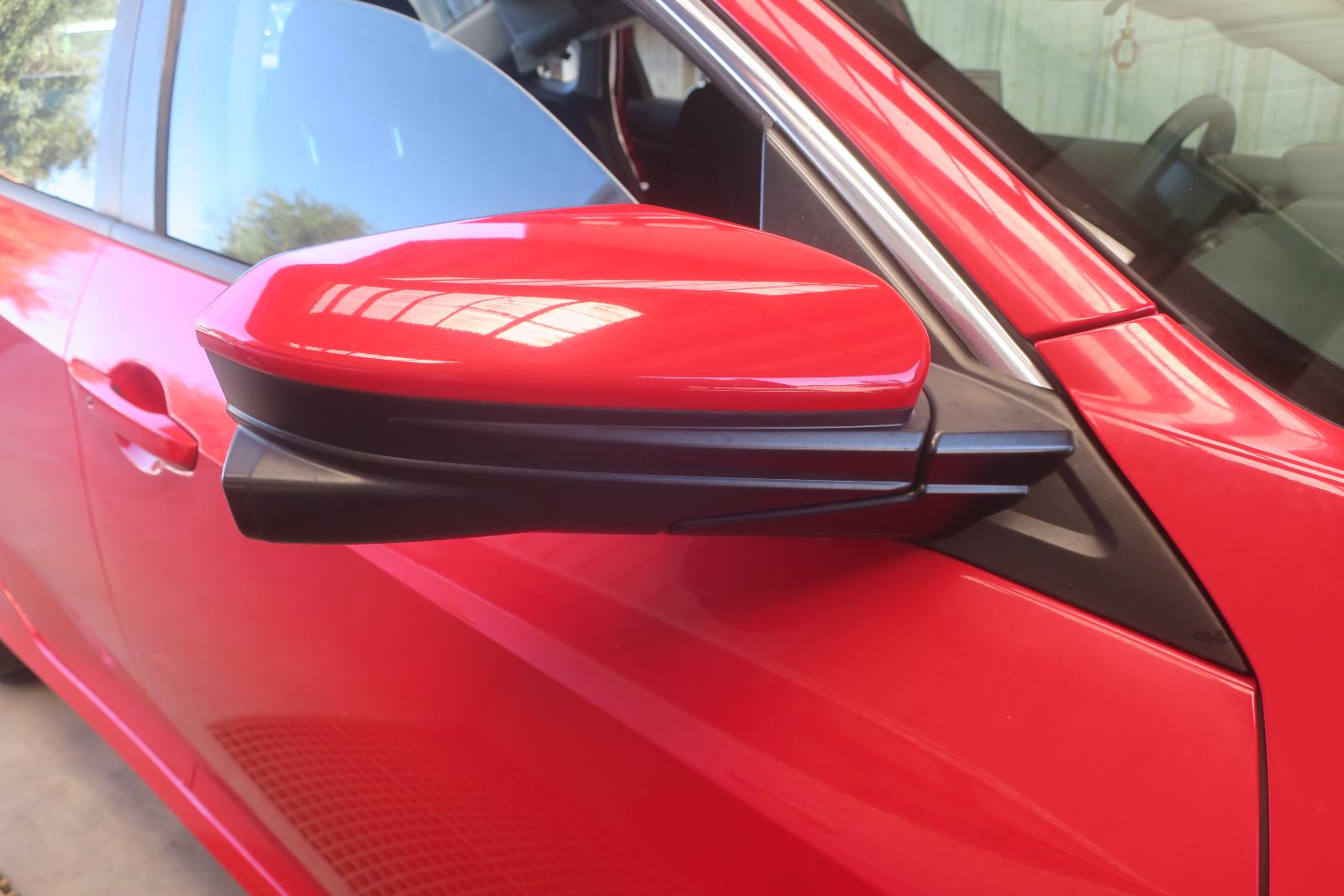 Door Mirror