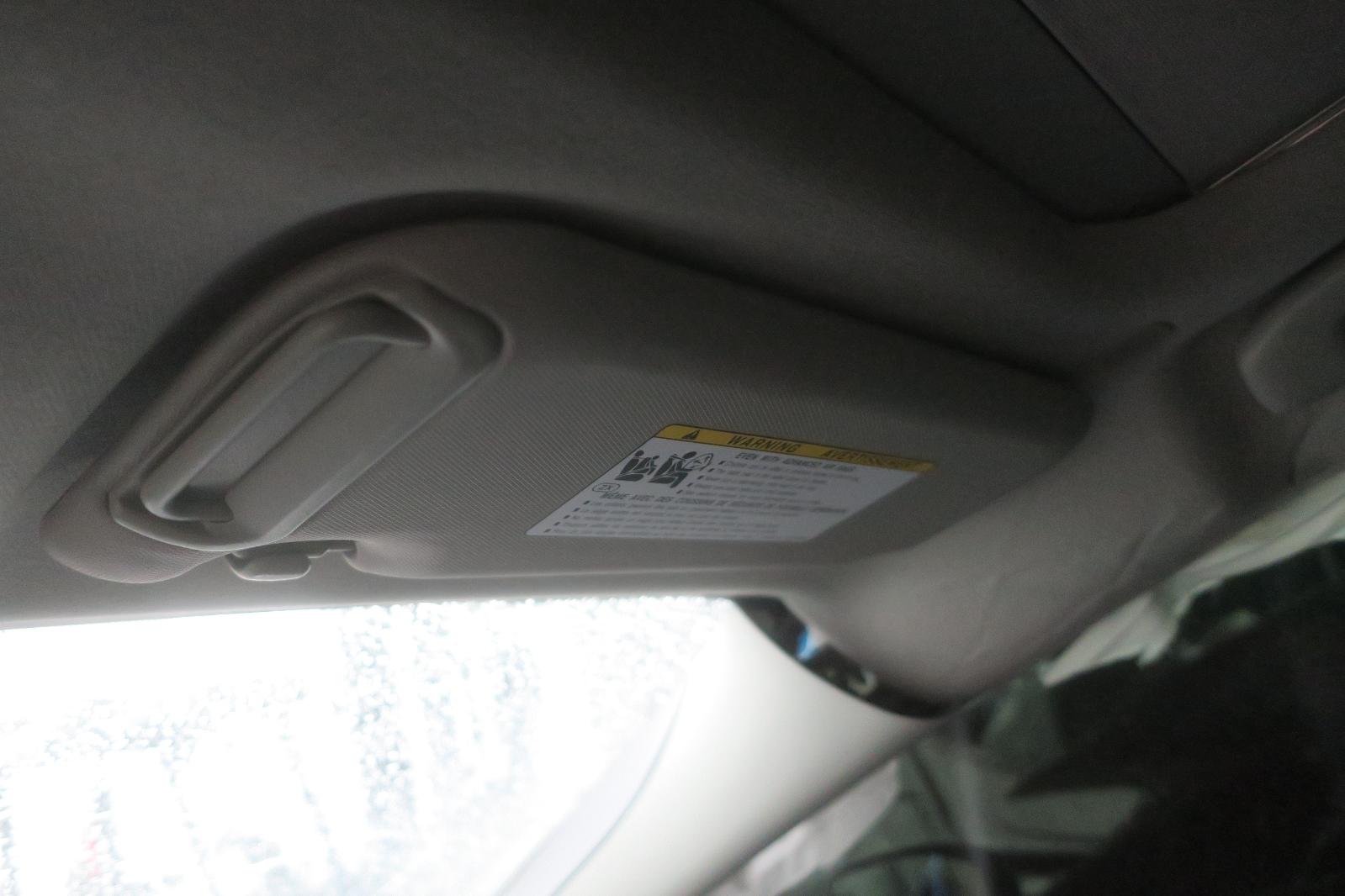 Sun Visor