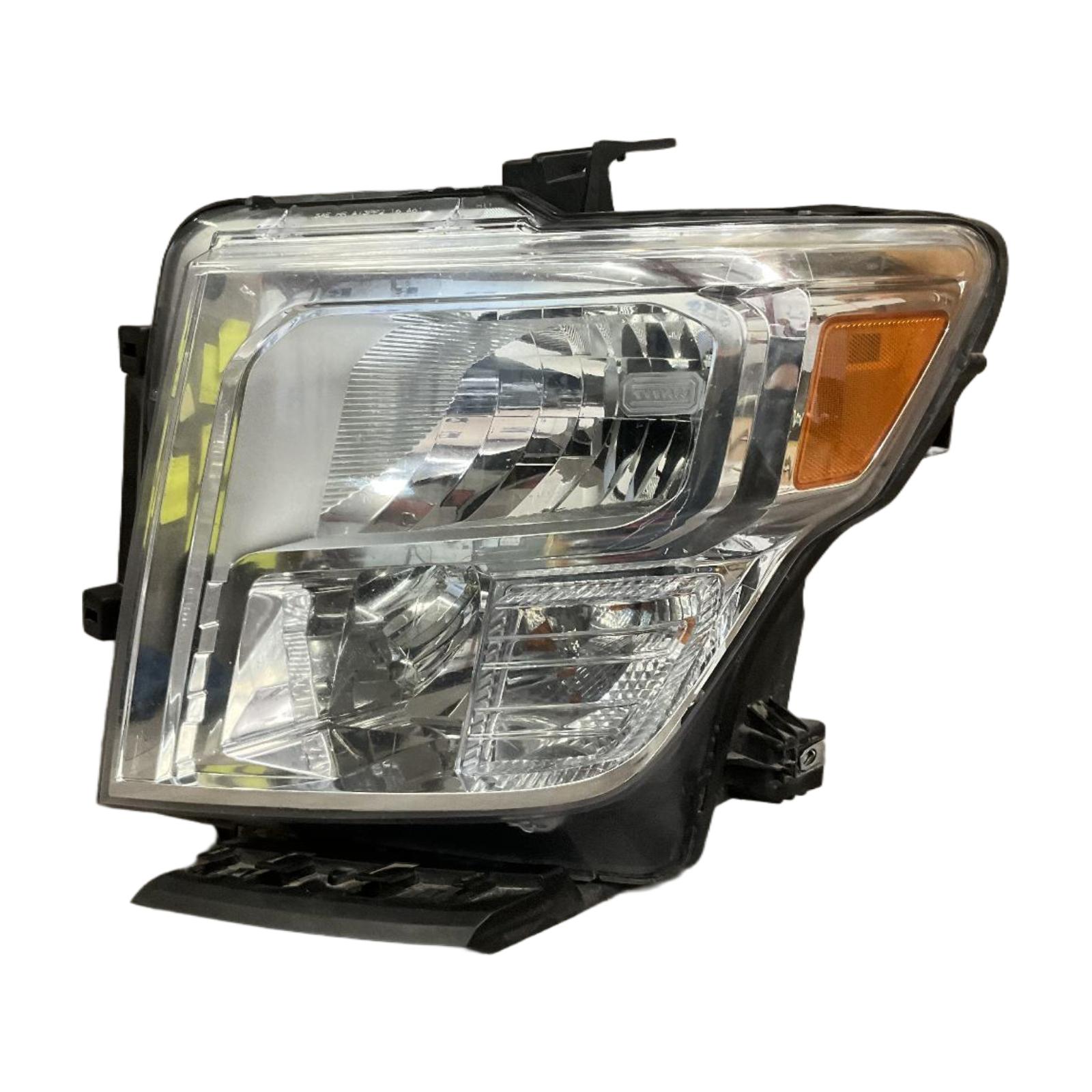 Headlamp Assembly