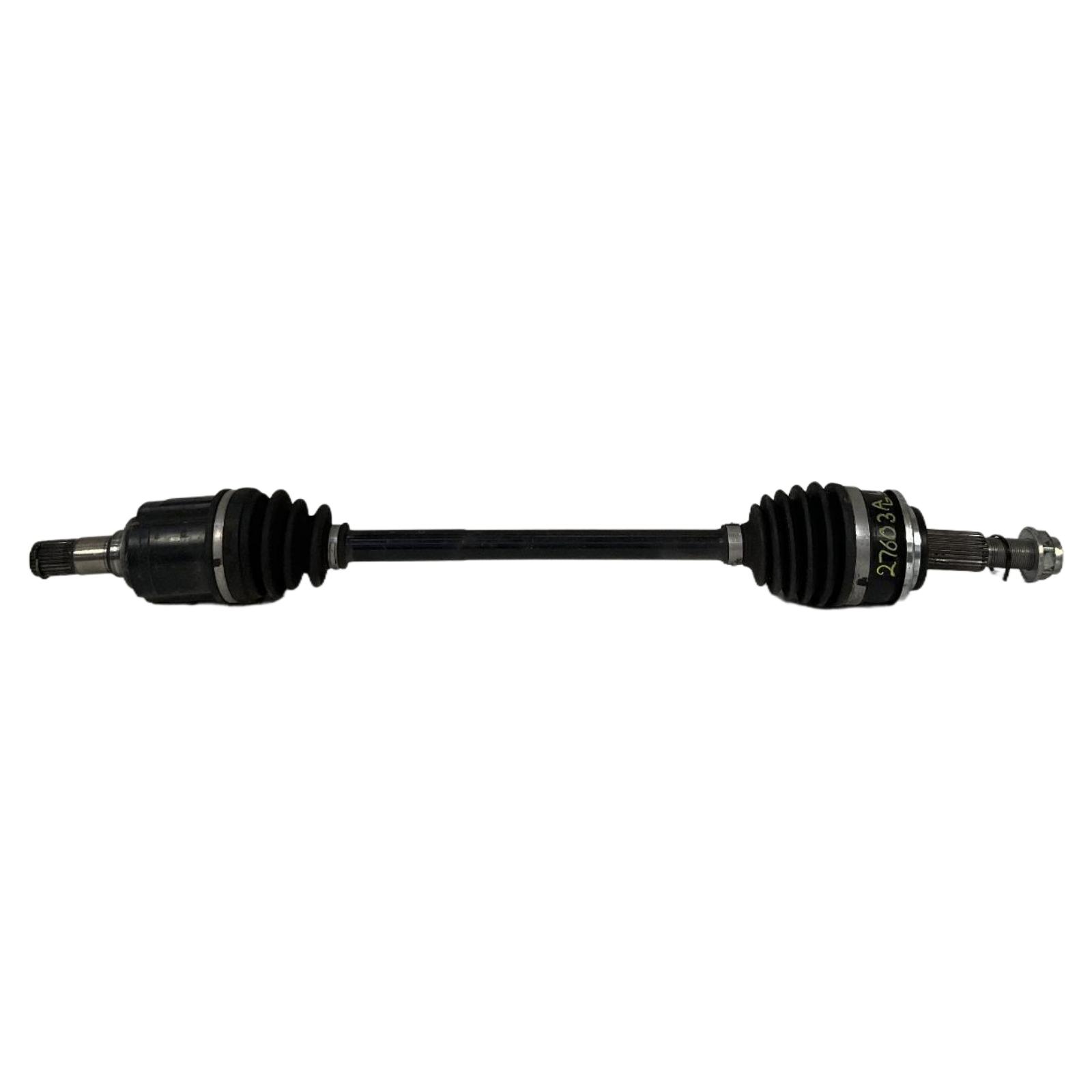 2024 Mazda Cx-90 Axle Shaft
