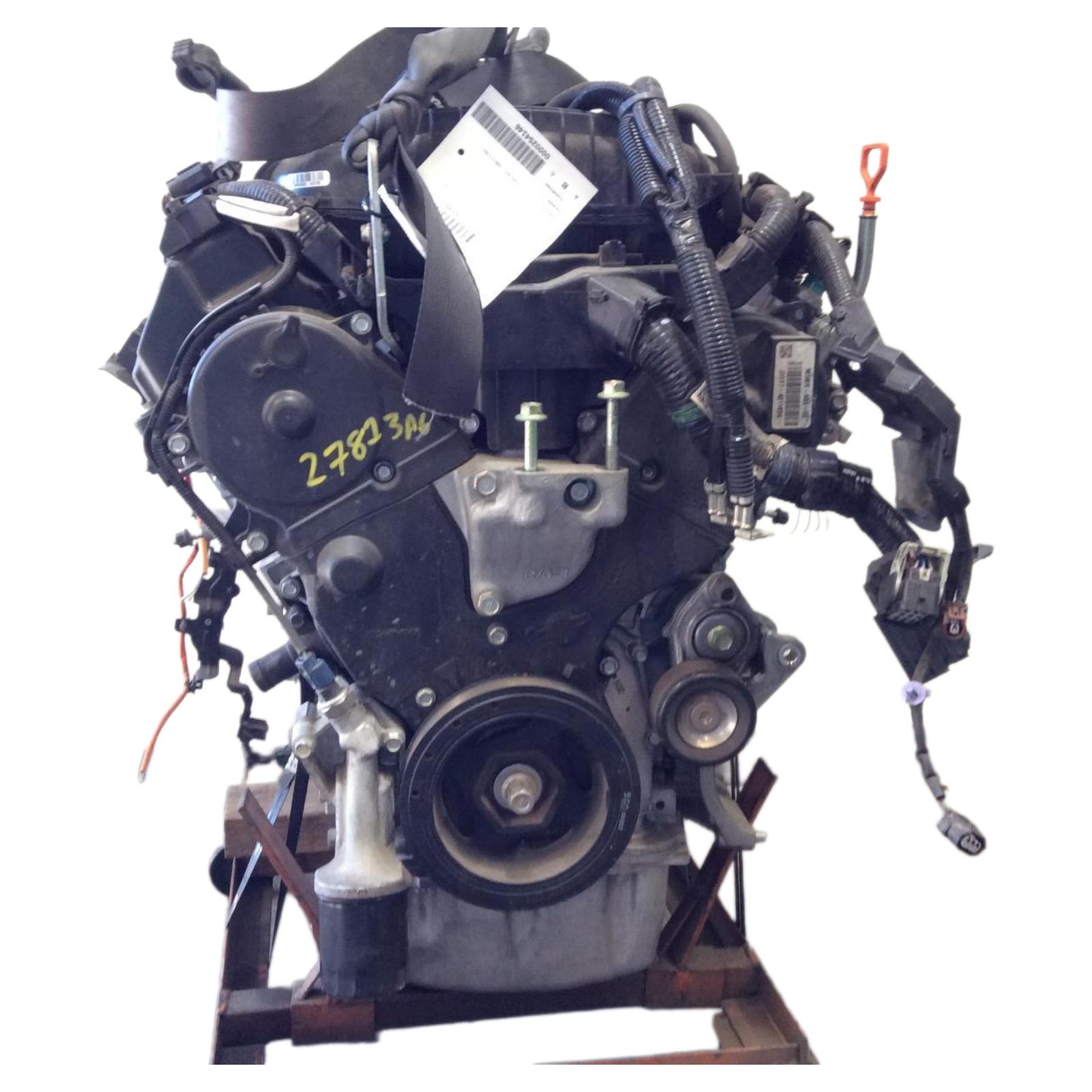 Engine Assembly